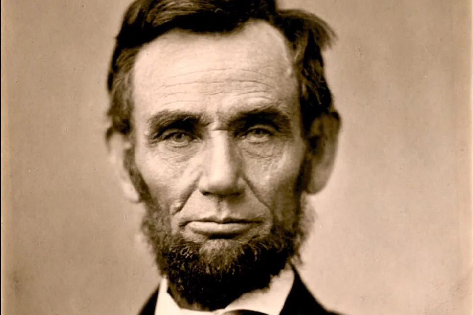 Biography of President Abraham Lincoln (Grades 6 - 8)