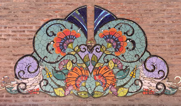 Mosaics: Small Pieces, Big Stories (Grades 7 - 12)