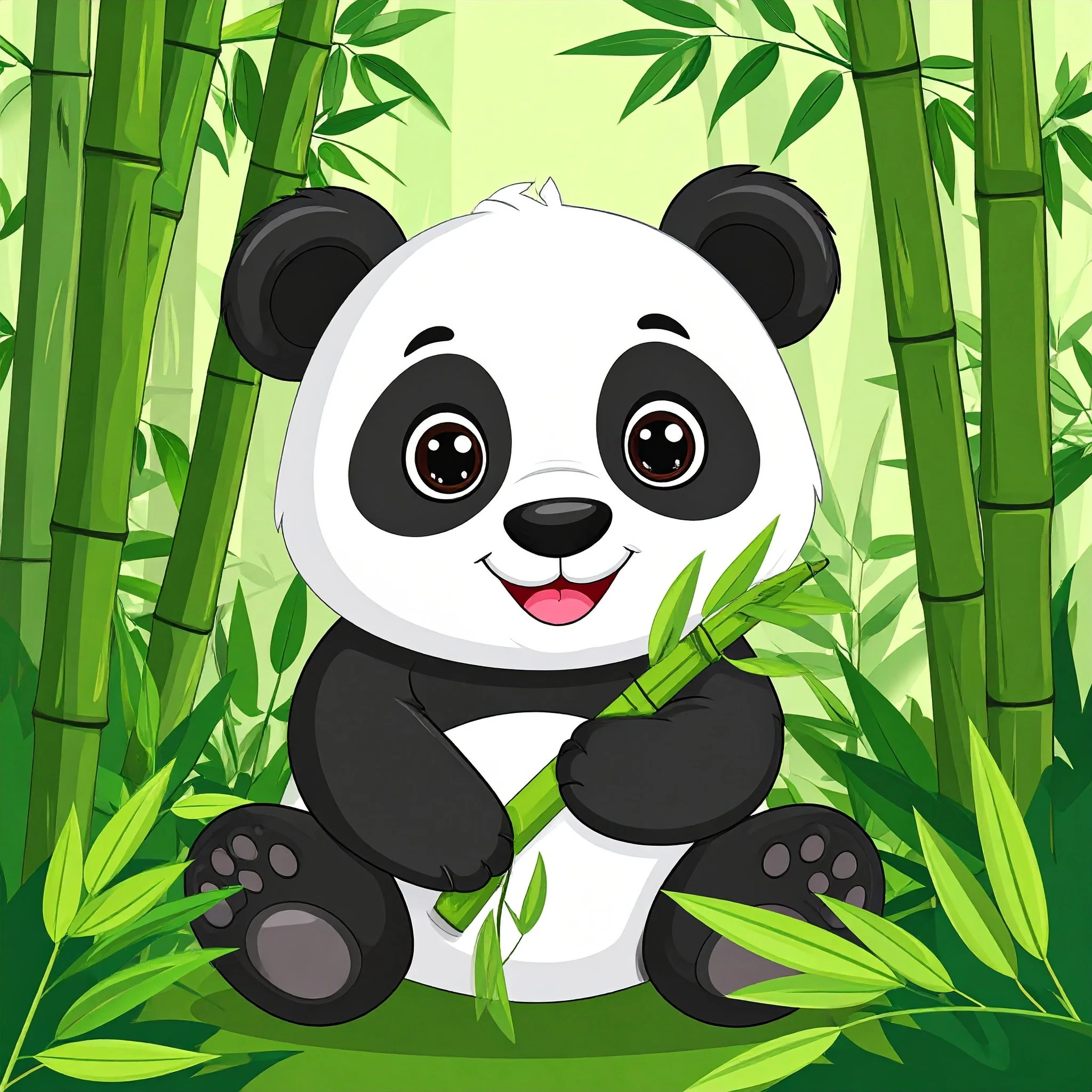 (Best for Grades 2 - 3) Informational Text about Pandas with Images, Reading Comprehension Assessment, Answer Key, and Coloring Pages