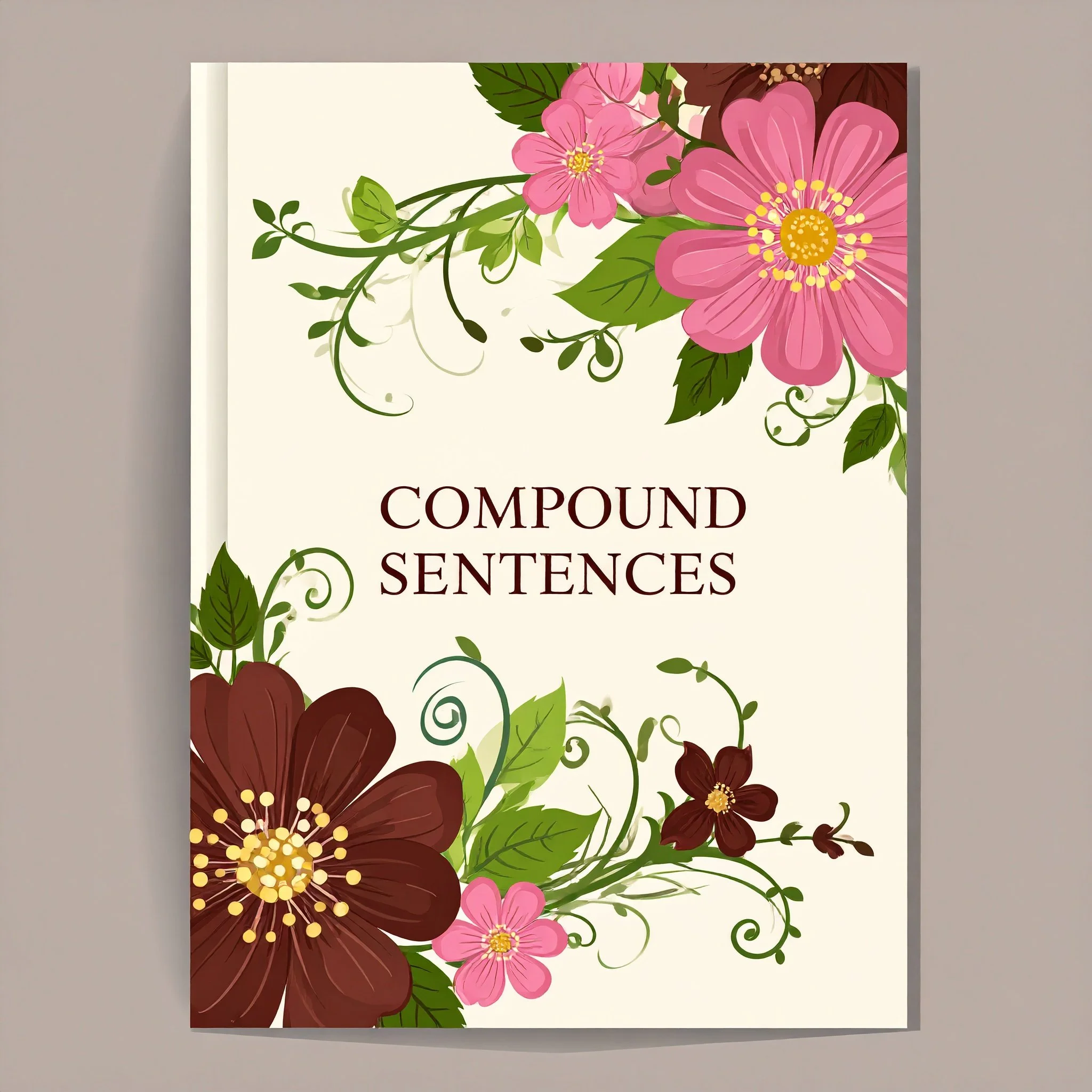 Informational Text about Compound Sentences with Practice Activity and Answer Key (Best for Grades 3 - 4)