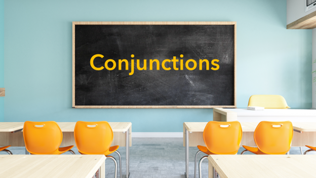 Conjunctions (Grades 6 - 8)