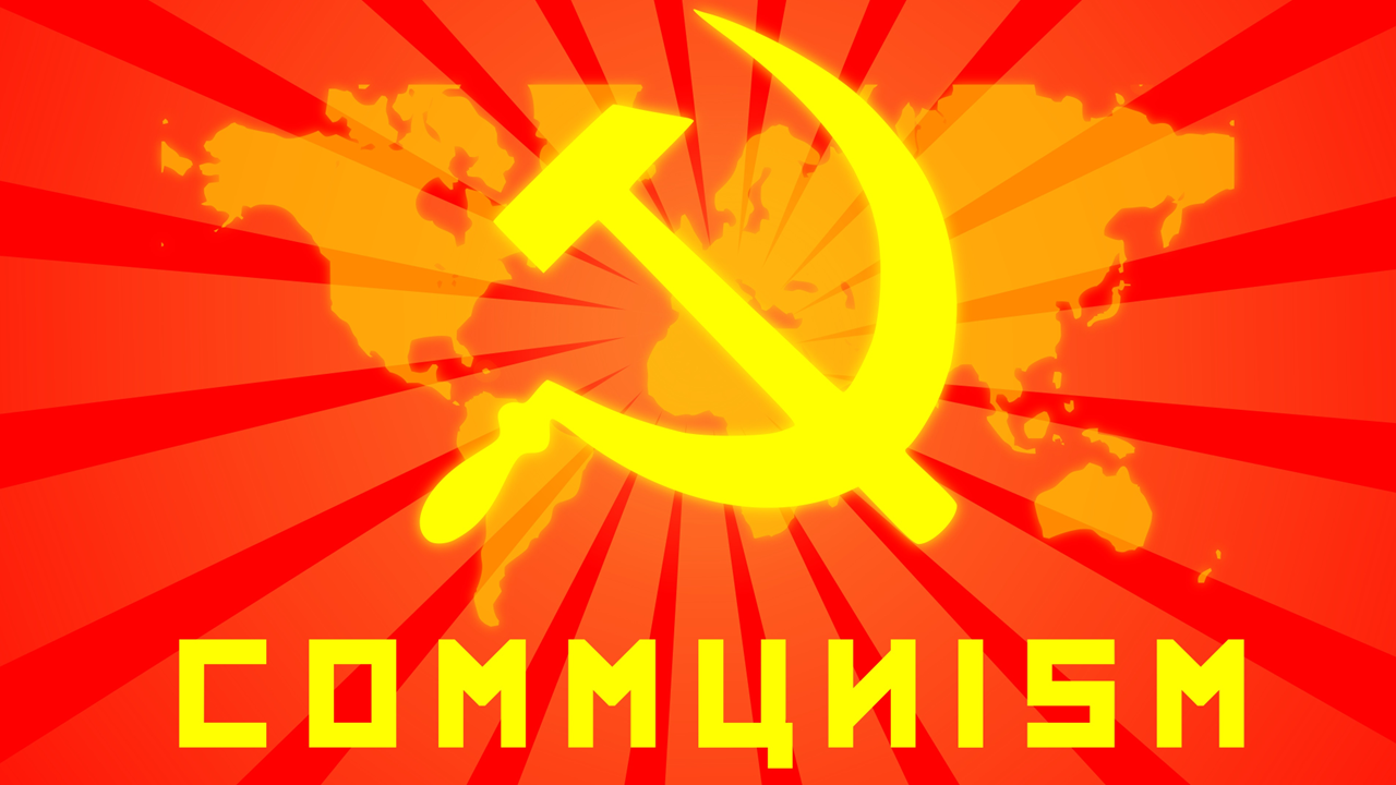 Communism: Informational Text (Grades 9 - 12)