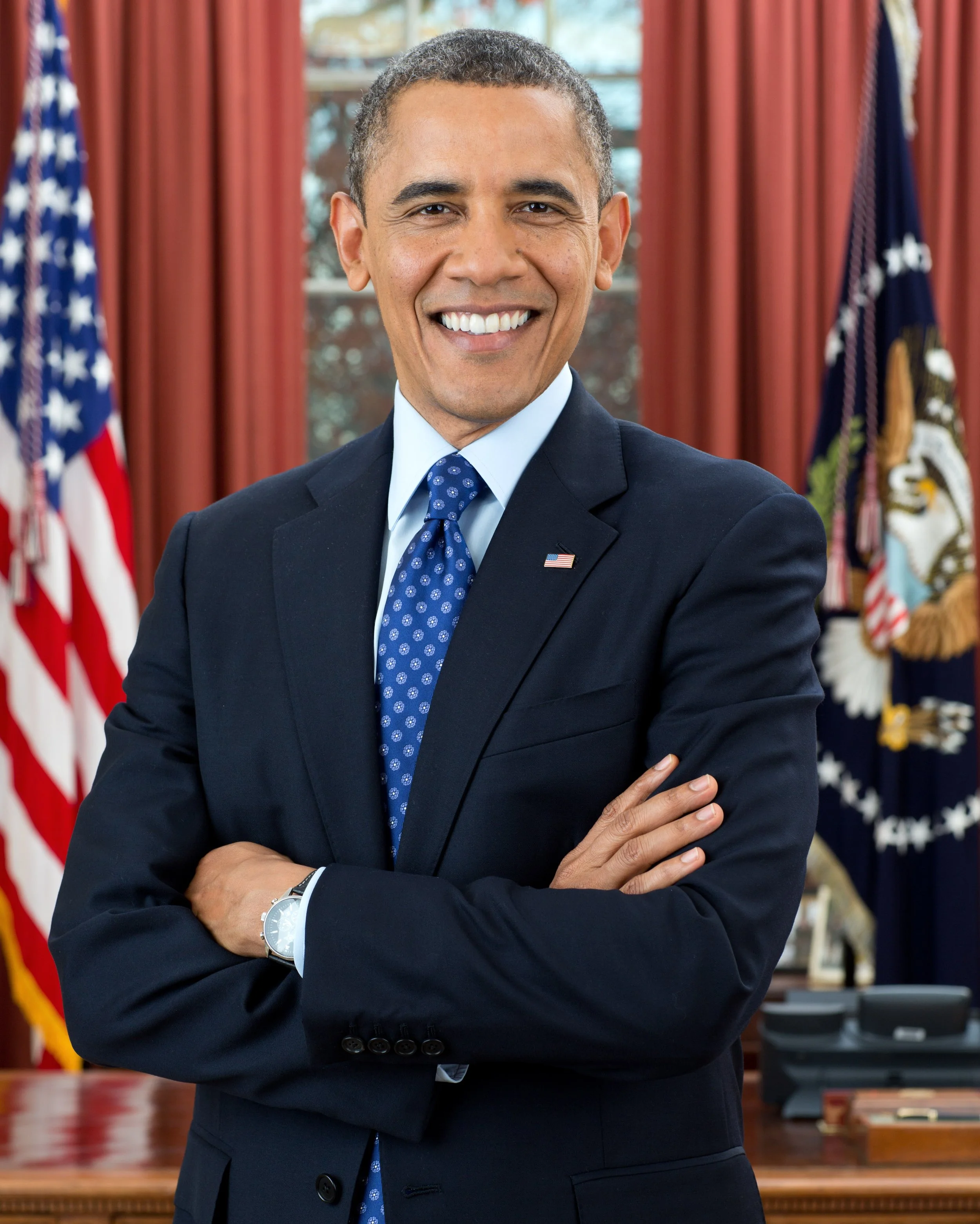 Biography of President Barack Obama (Grades 6 - 8)