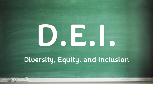 DEI: Diversity, Equity, and Inclusion (Grades 9 - 12)