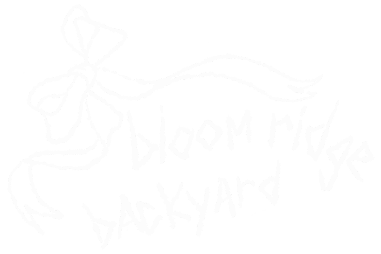 BLOOM RIDGE BACKYARD