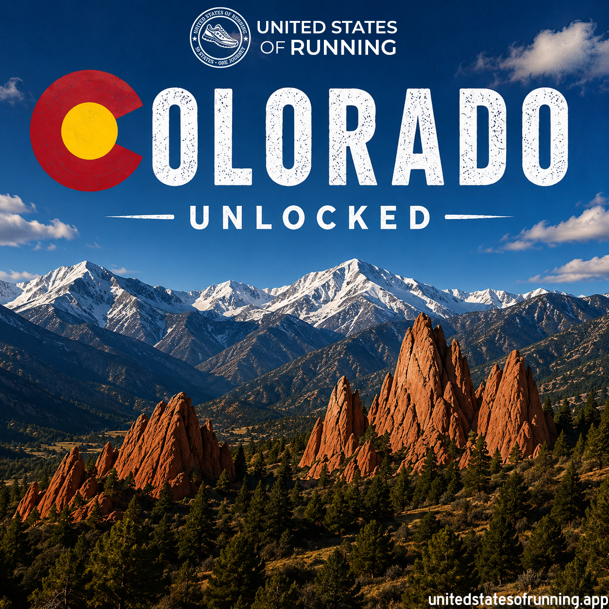 Colorado background