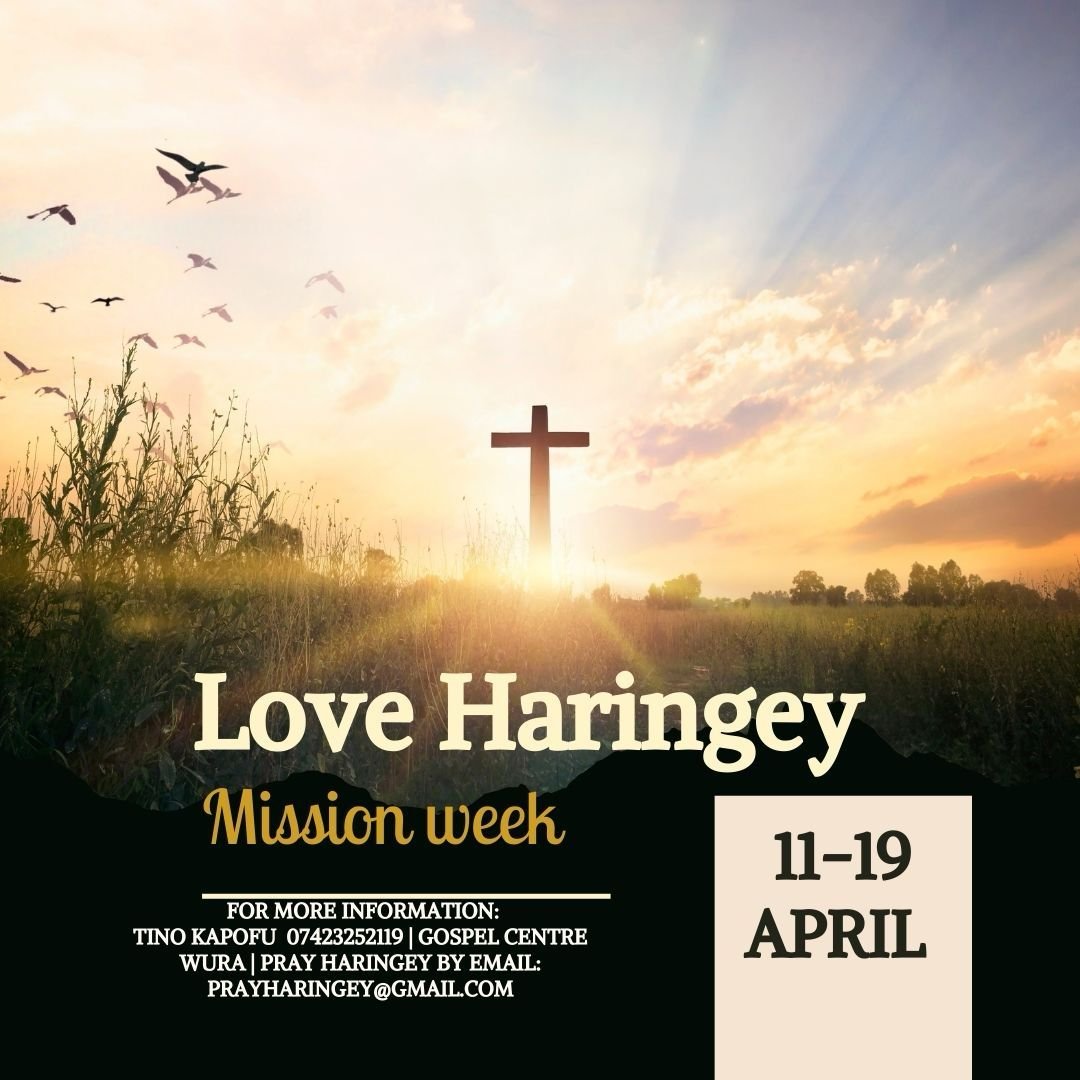 Love Haringey Mission Week