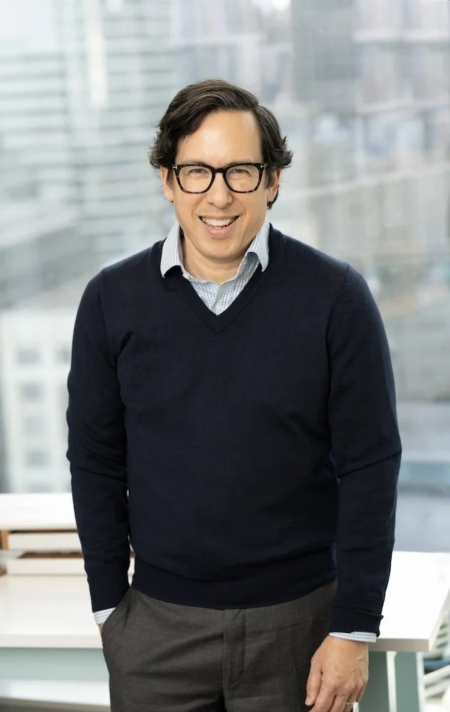 Greg Eow, Principal of Manutius Group