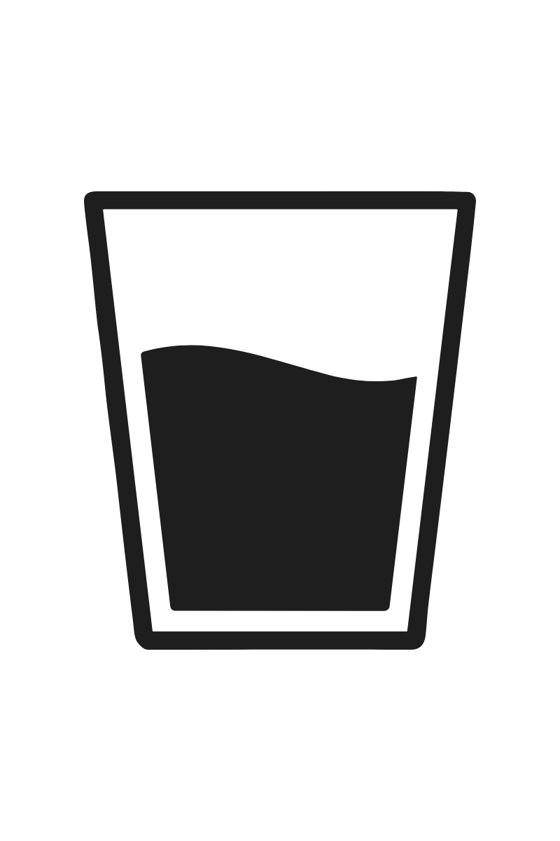 water glass icon