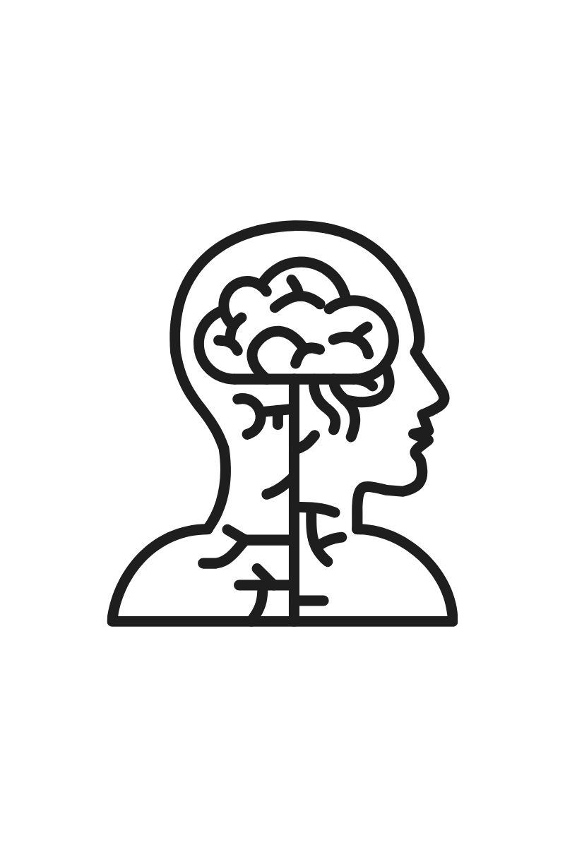 nervous system icon