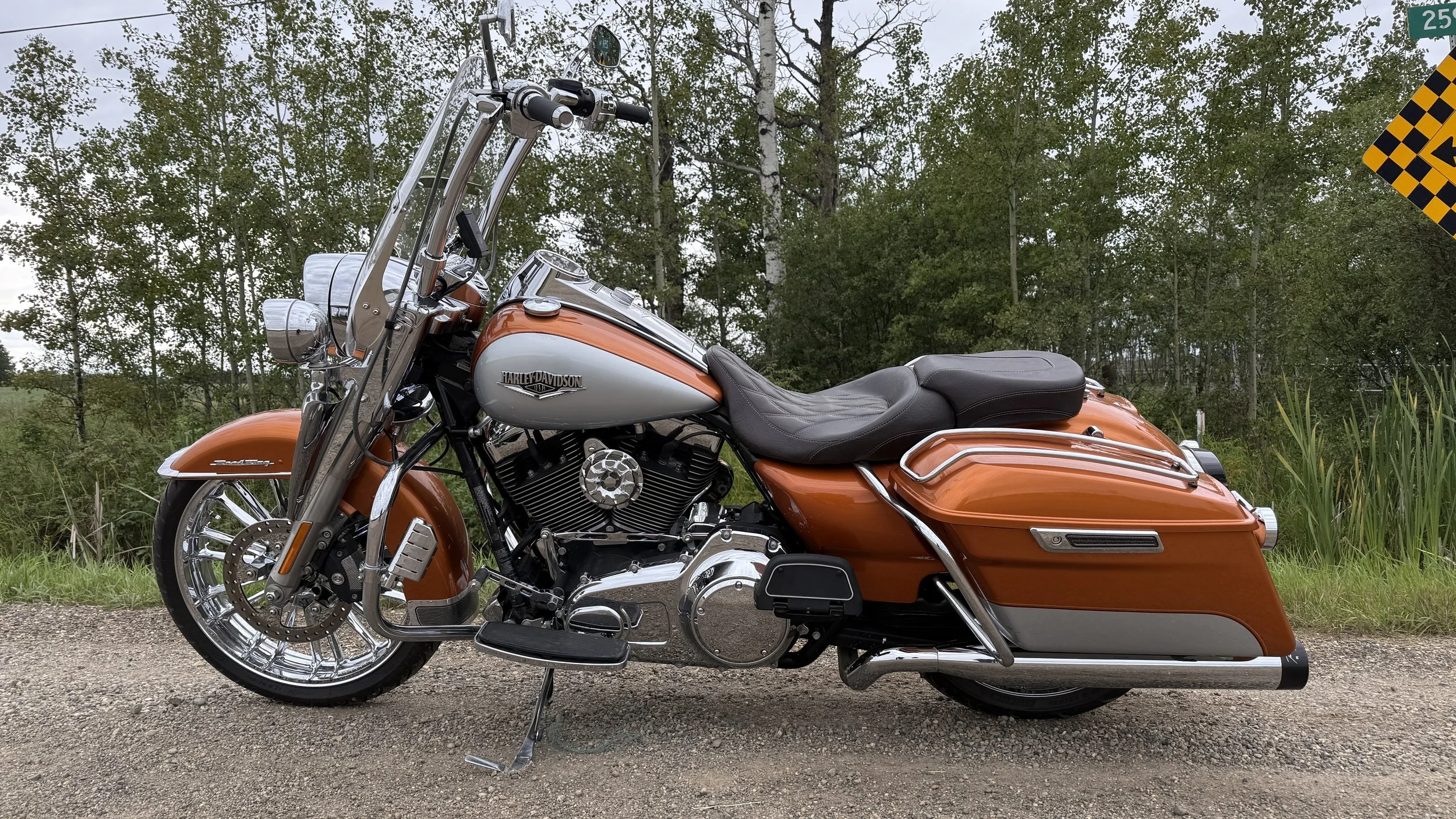 The Road KIng Project