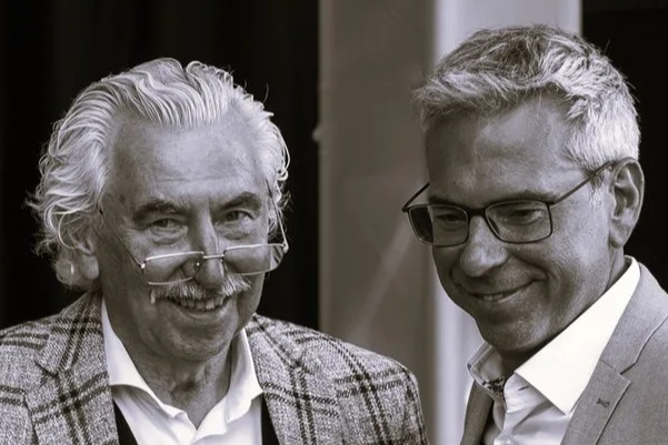 Wat mijn vader mij leerde over ondernemerschap