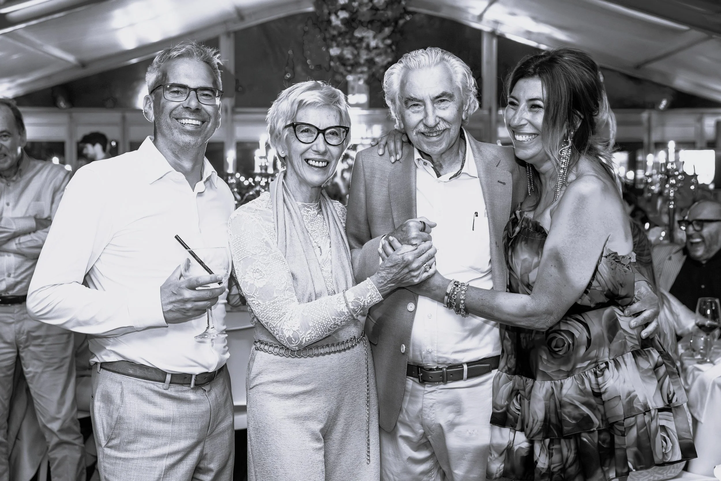 Vier je mijlpalen, het leven is geen repetitie