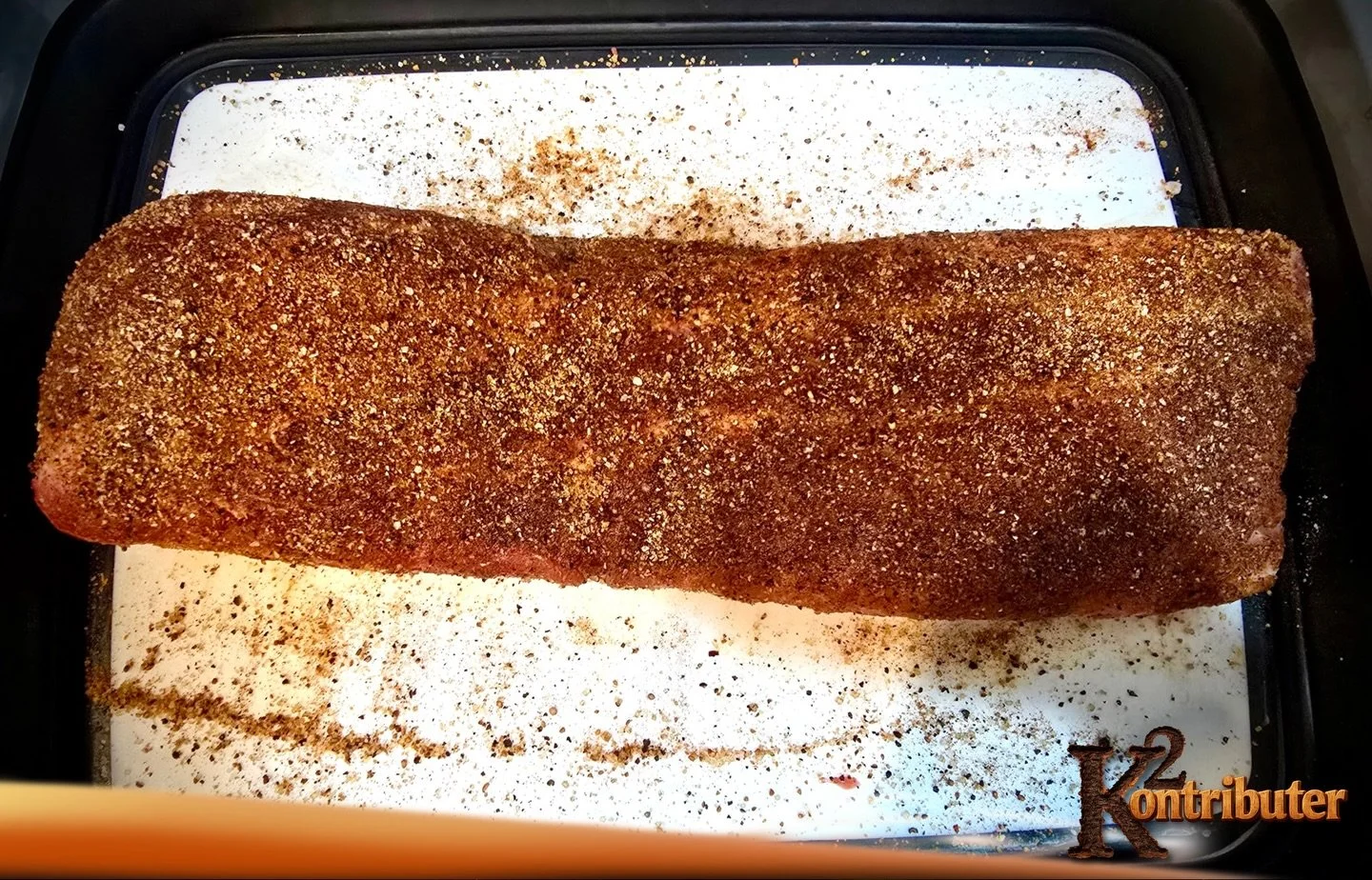 Good ol&rsquo; fashioned Ribs

Thanks to The Mex!!!!