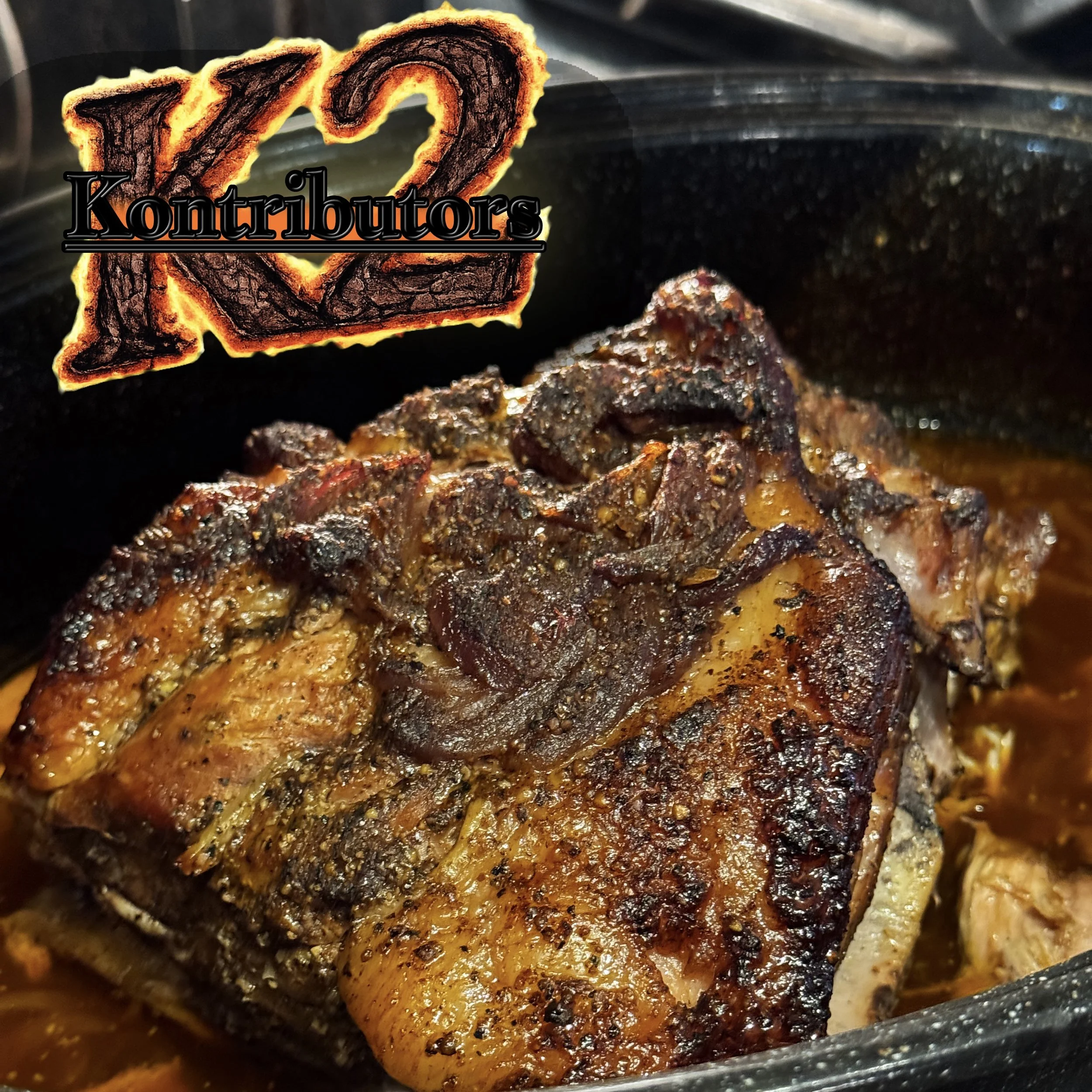 Pork Shoulder from Will Baker & family