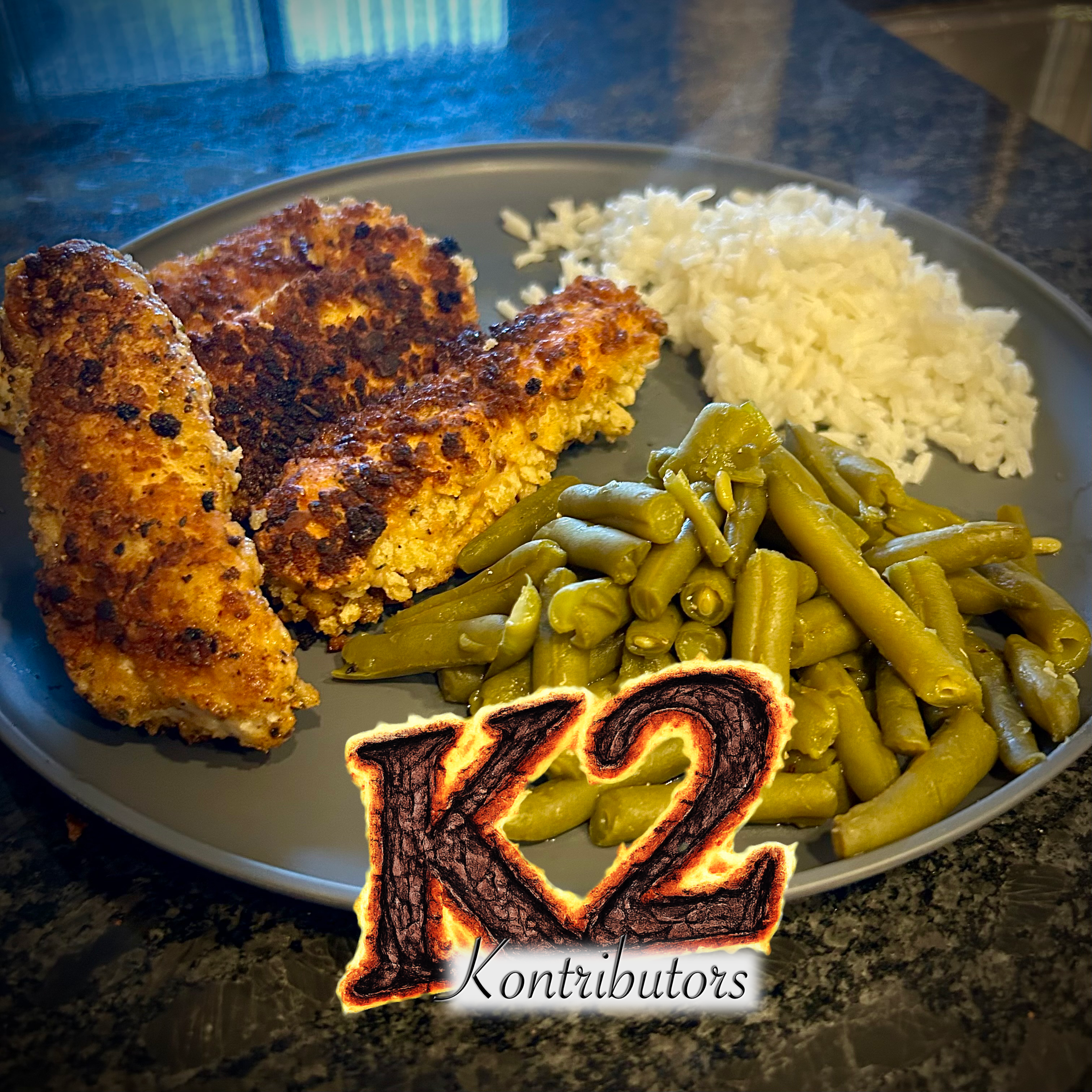 “Air fried chicken tenders” Josh W.