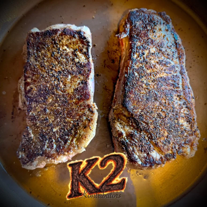 Steaks by Bill U