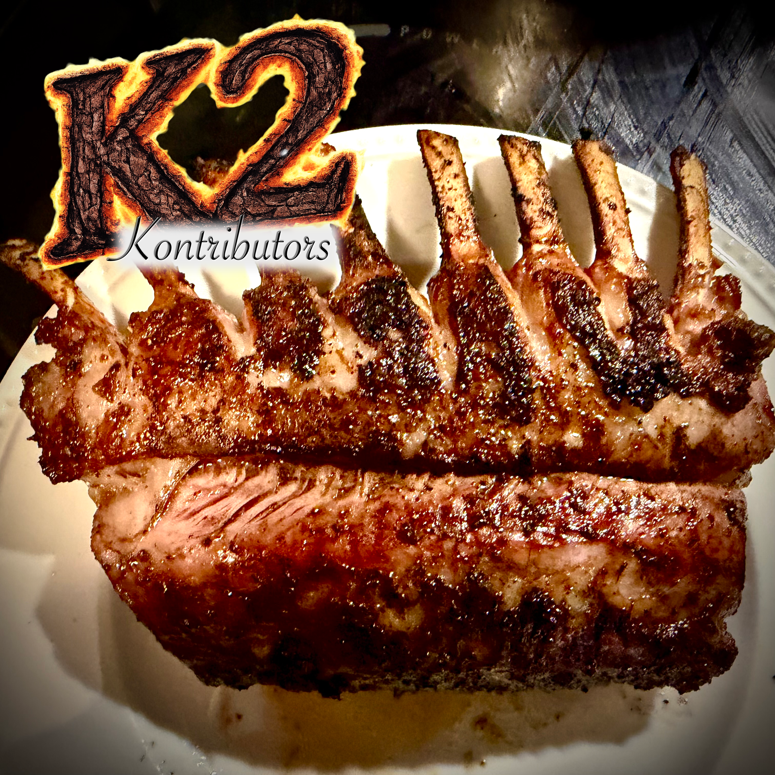 Amazing Looking Lamb!

Thanks to Bryce B.