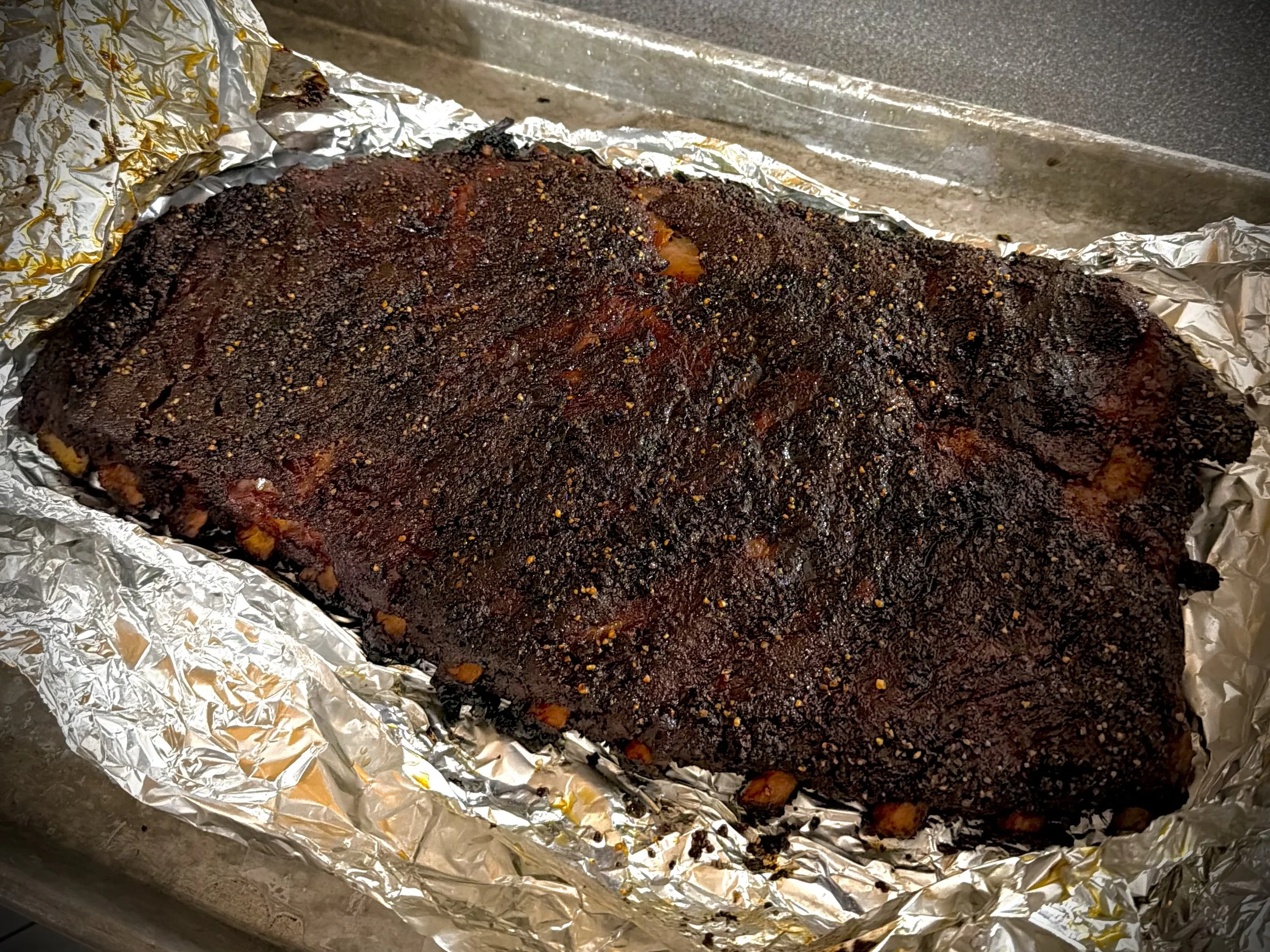 Ribs by Vonn!
