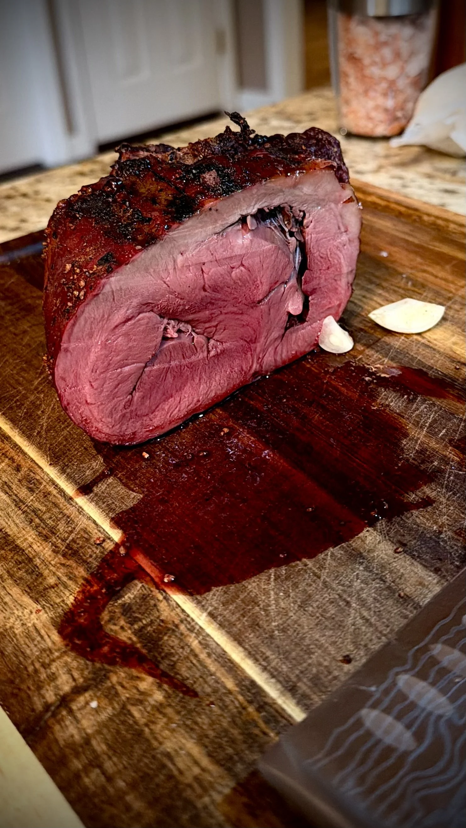 Venison Heart