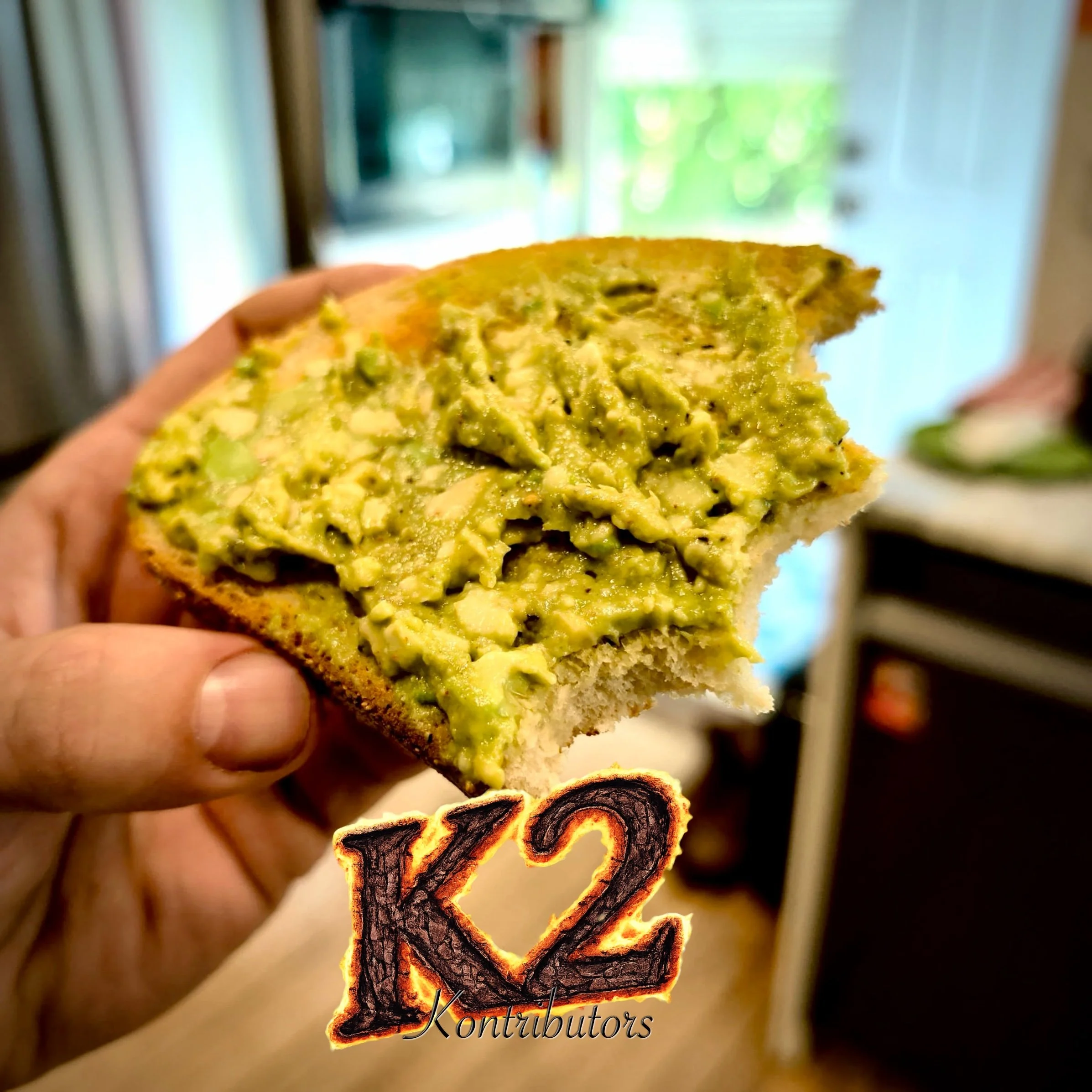 Jeremy C.

“I forgot to take a picture before I started eating it and then I only remembered about 2/3 of the way through”