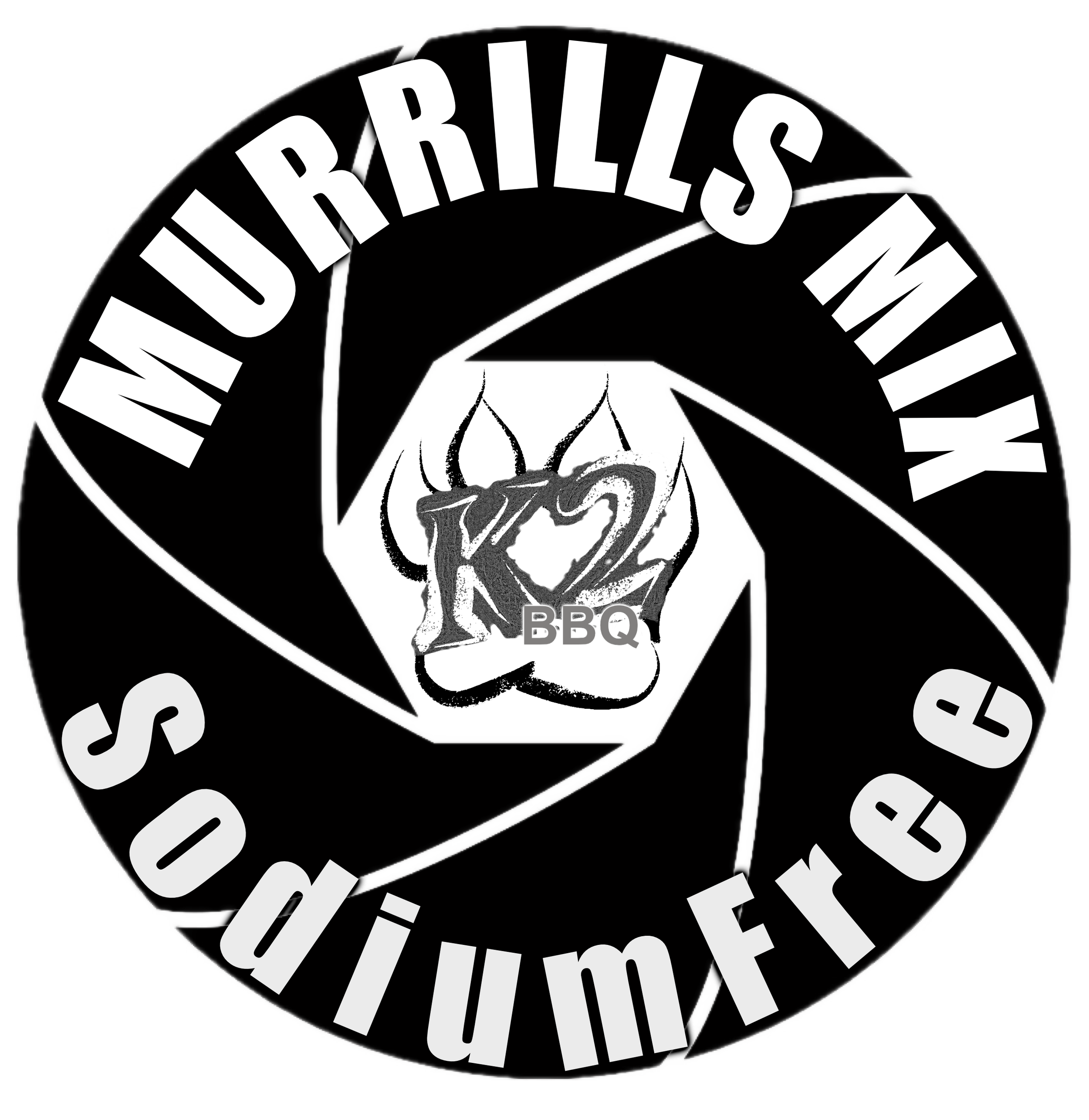 Murrills Mix, Sodium Free (189mg of sodium per bag) 2.5oz