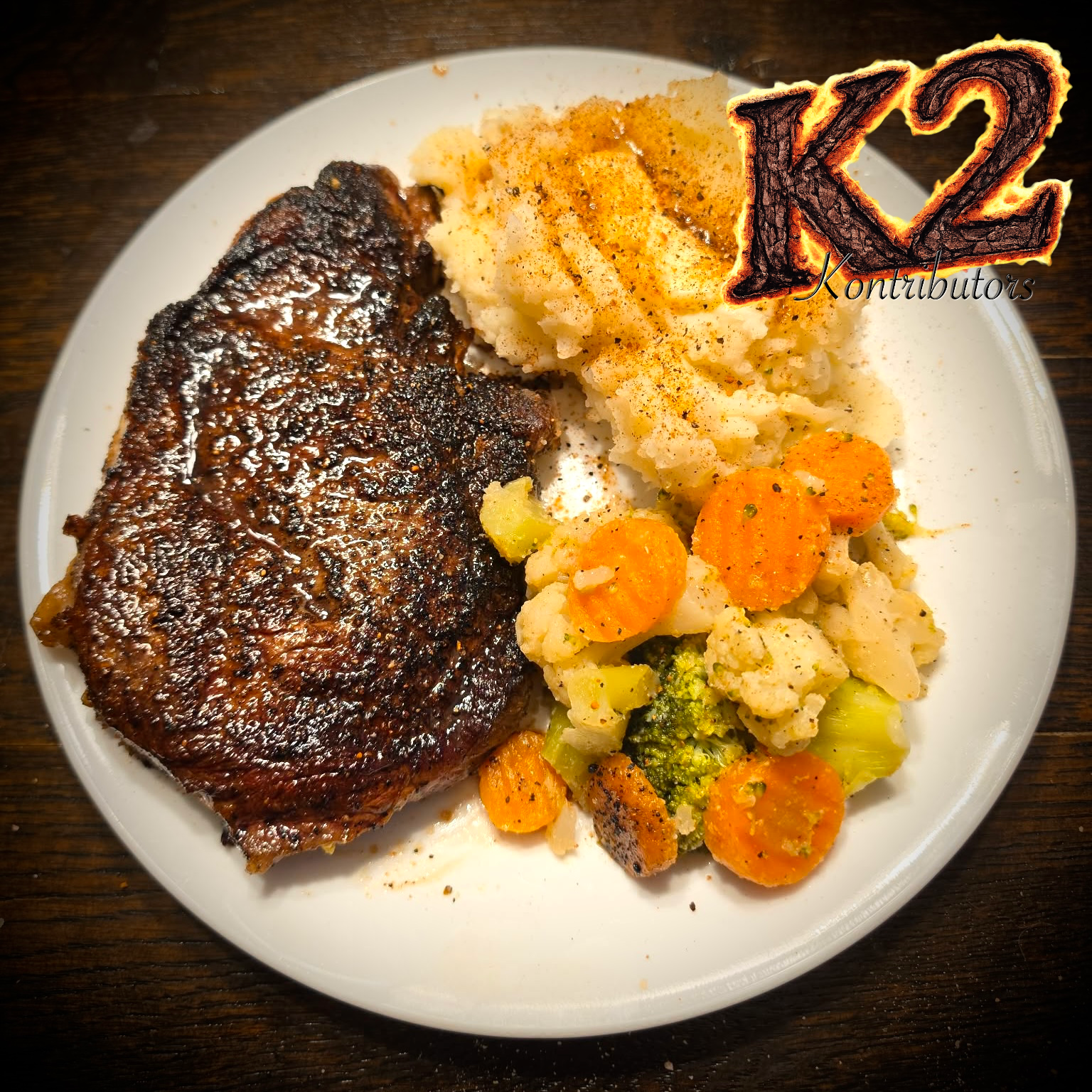 Daniel K, Another great looking steak