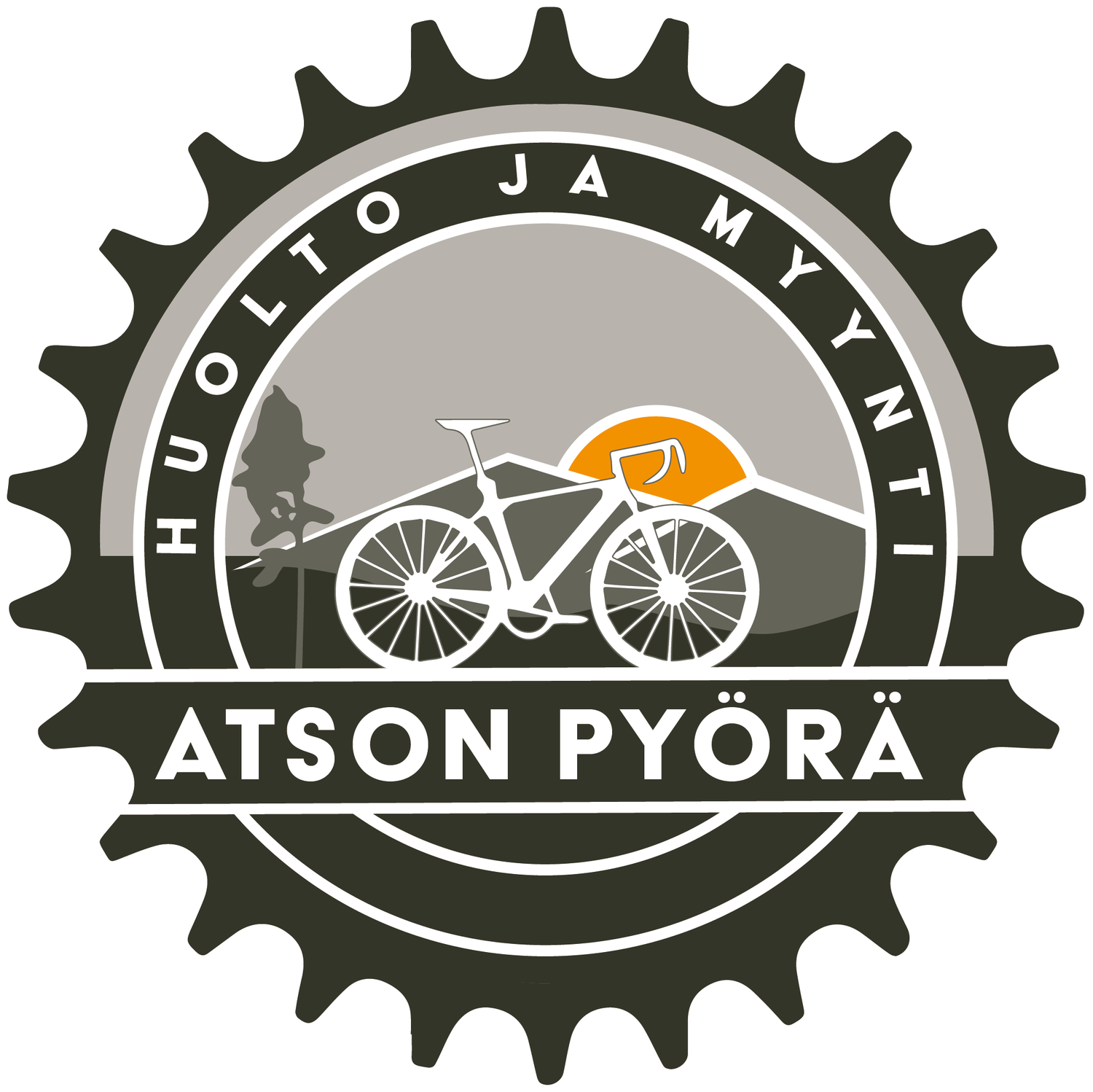 Atson Pyörä