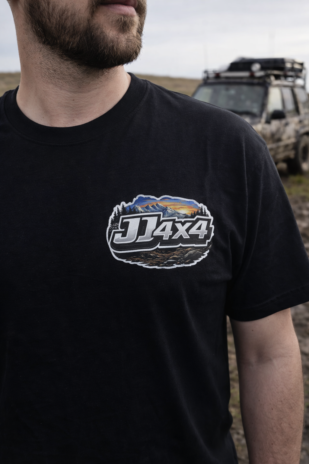 JJ4x4 Classic Tee