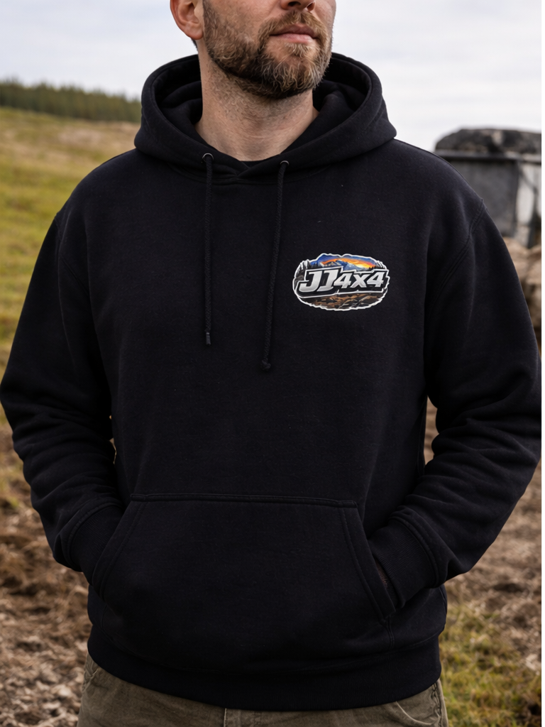 JJ4X4 Classic Hoodie