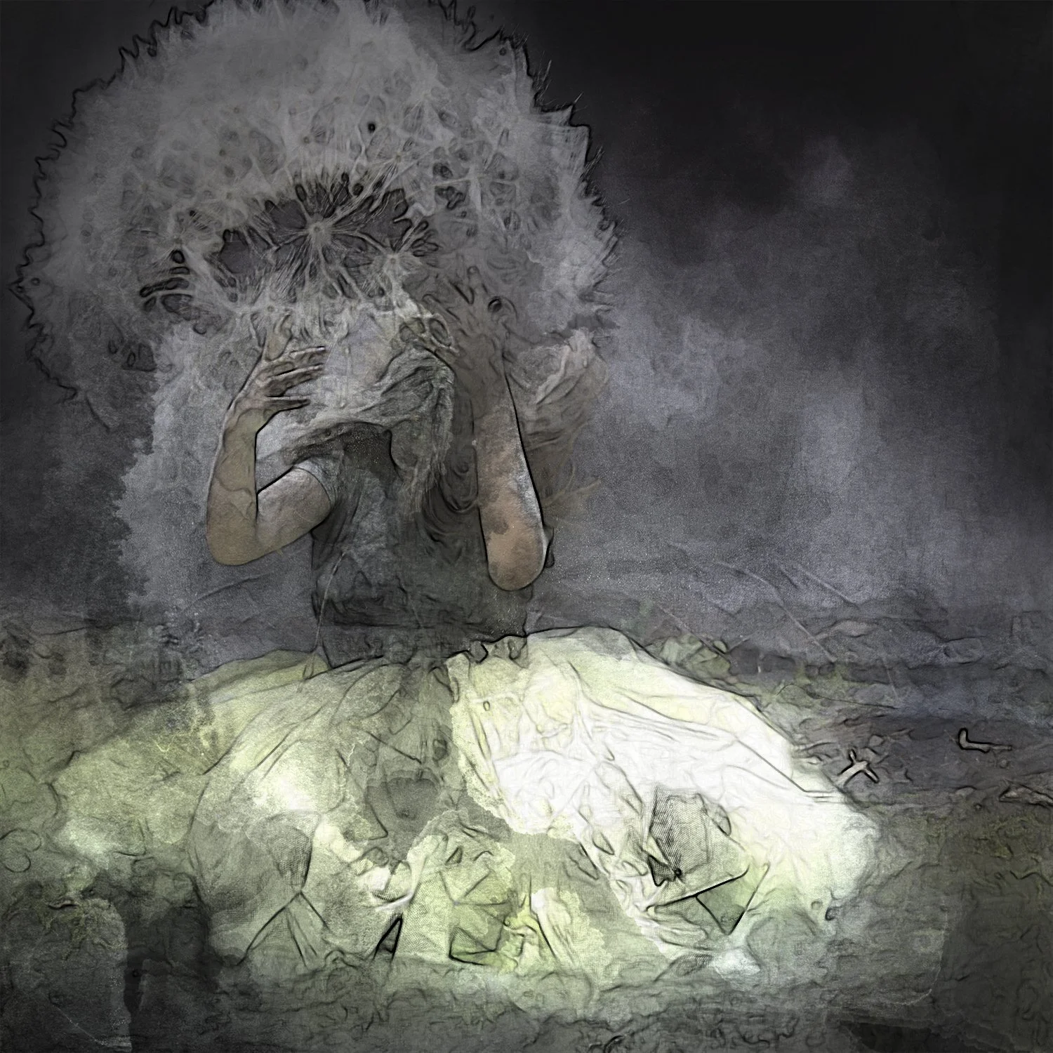 Chalk Dust Fairy