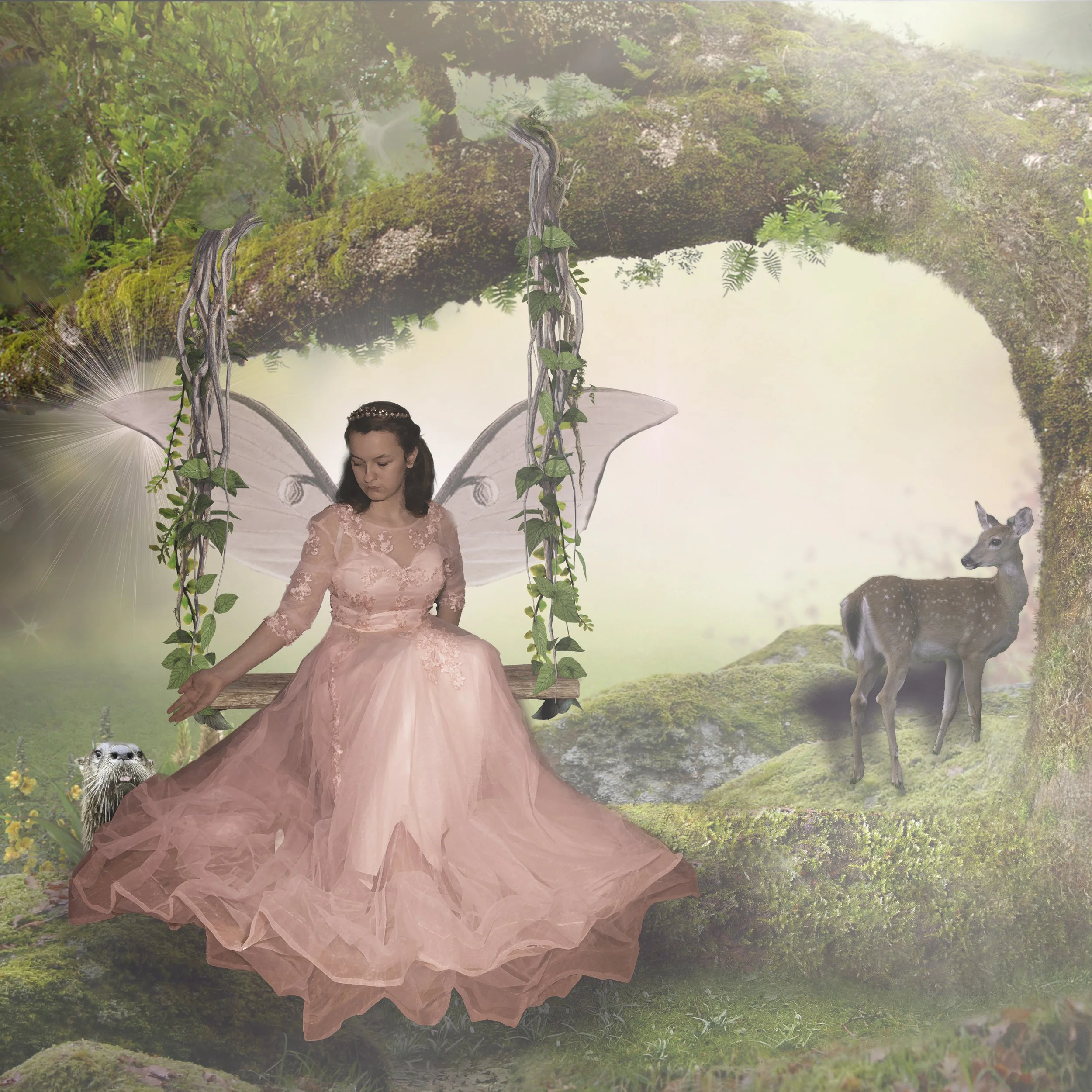 Woodland Fairy