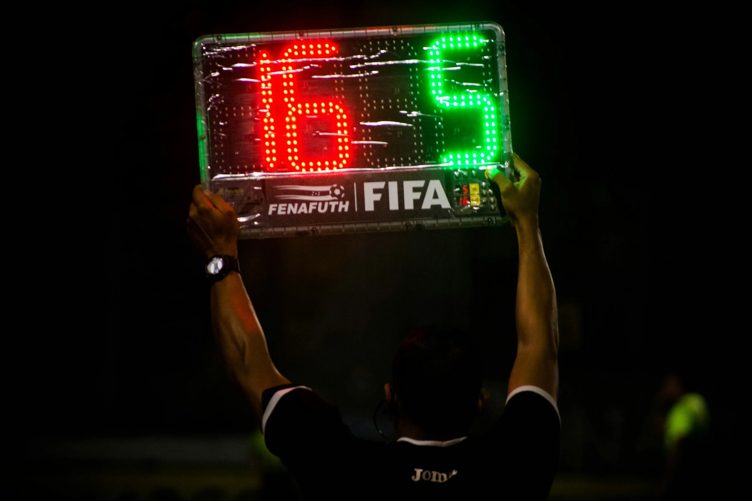 Consistency: why the most demanded quality of  referees may not exist