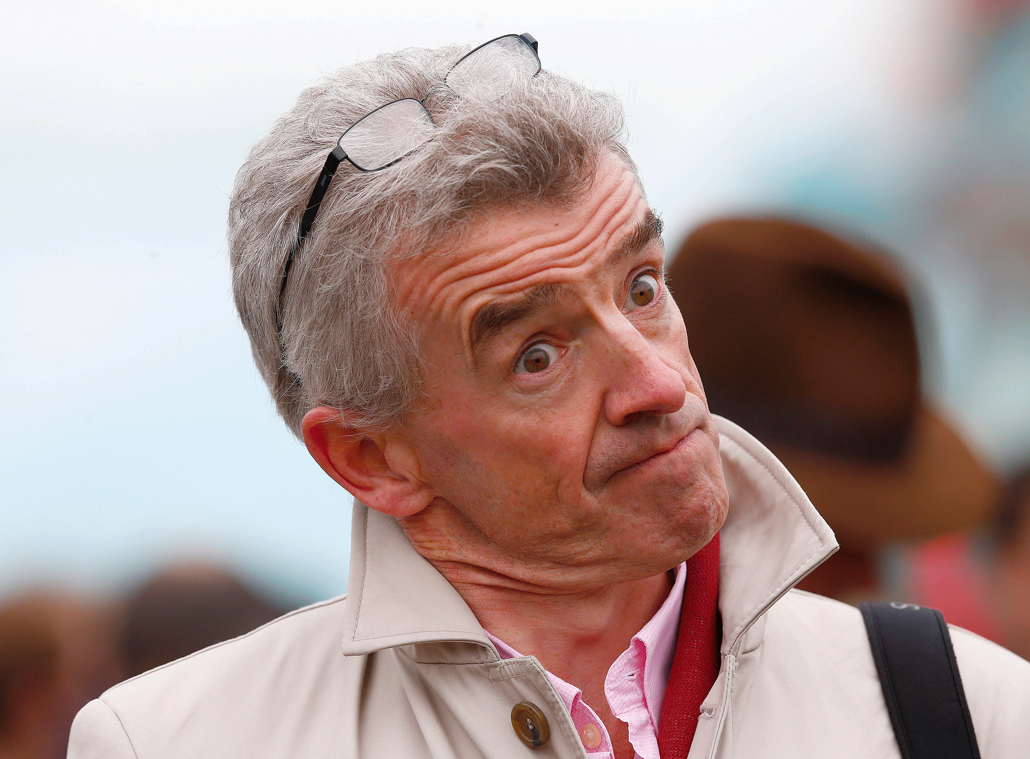 “You must hate Ryanair!”