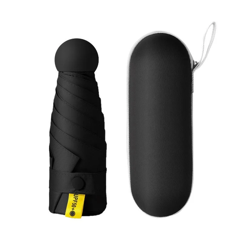 Dr TM Travel Umbrella with Carry Case