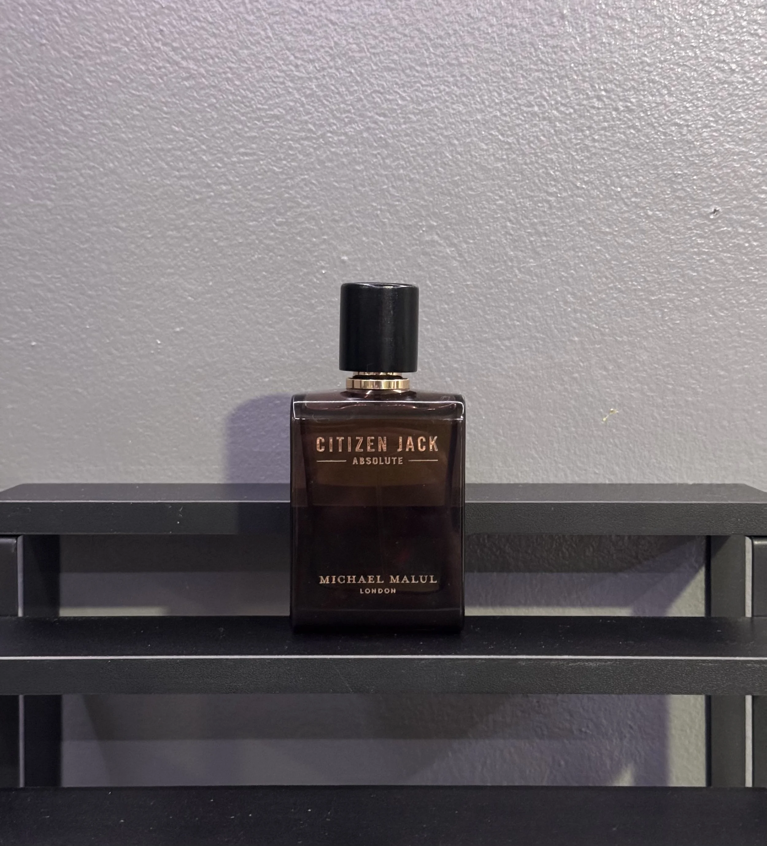 Michael Malul Citizen Jack Absolute