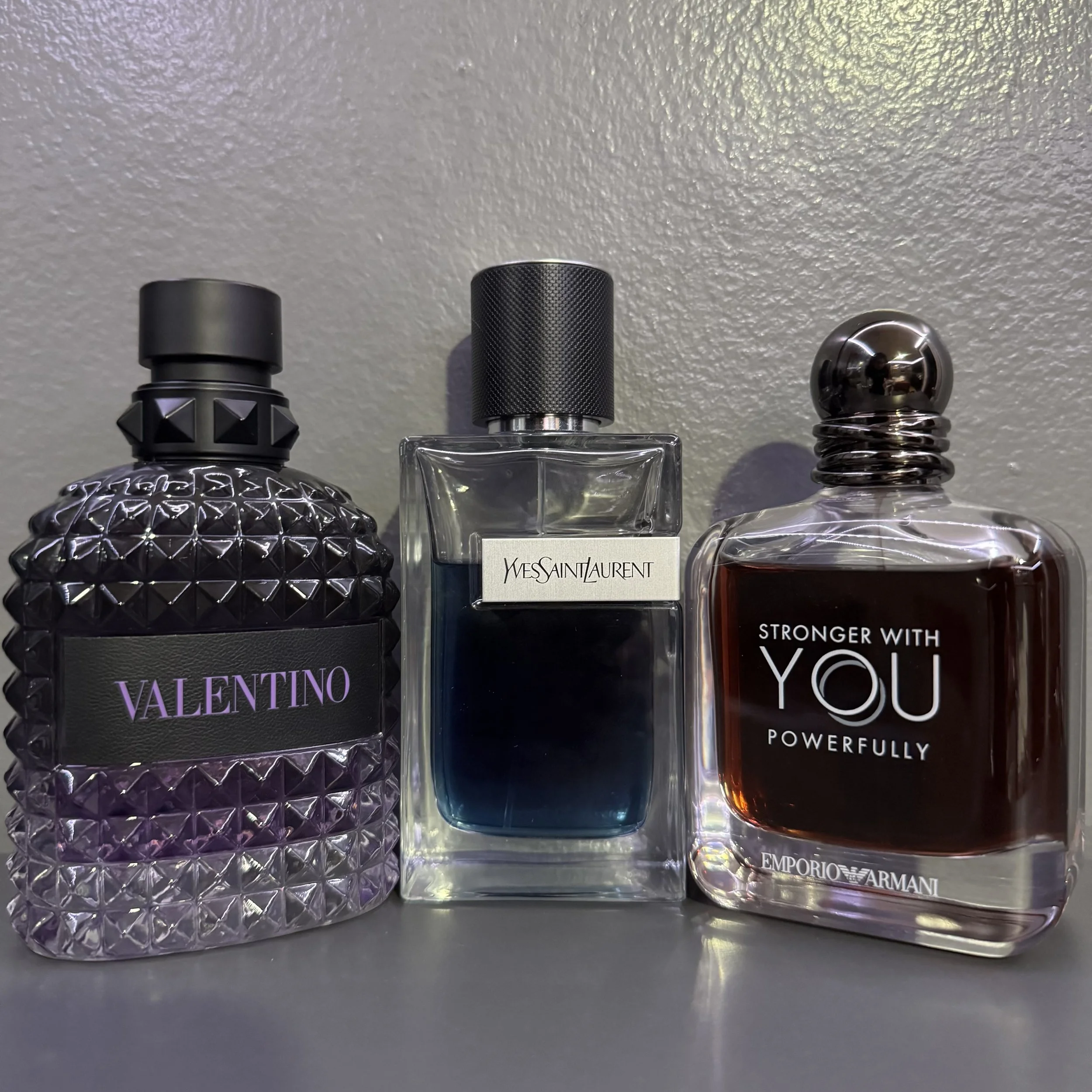 New Big Three Bundle