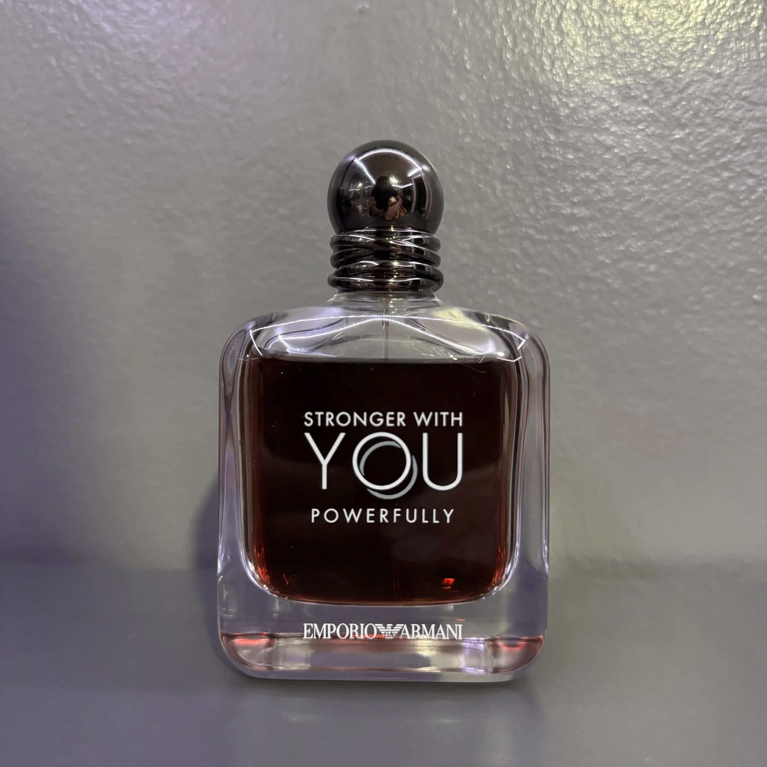 Emporio Armani Stronger with You Powerfully