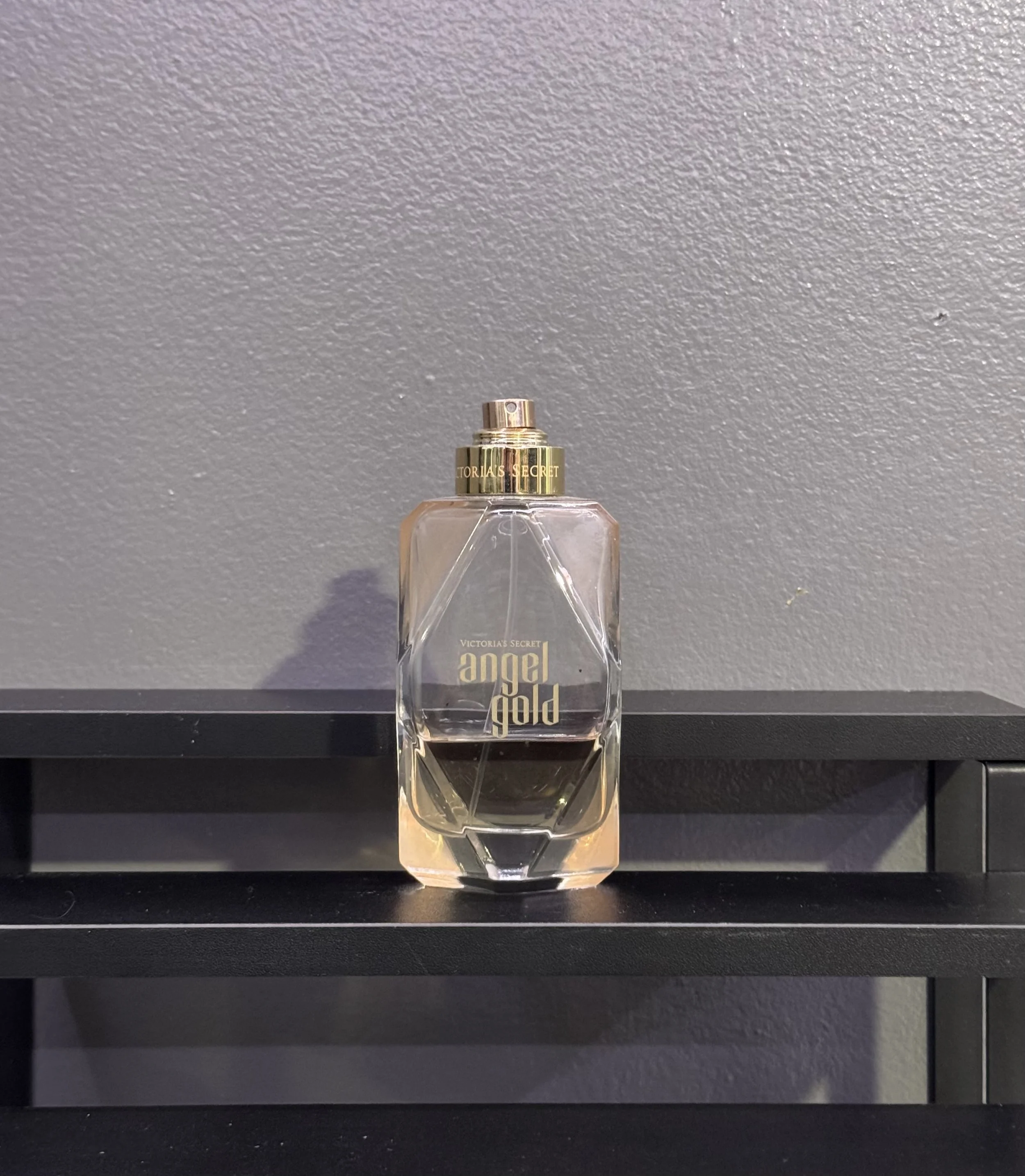 Victoria's Secret Angel Gold