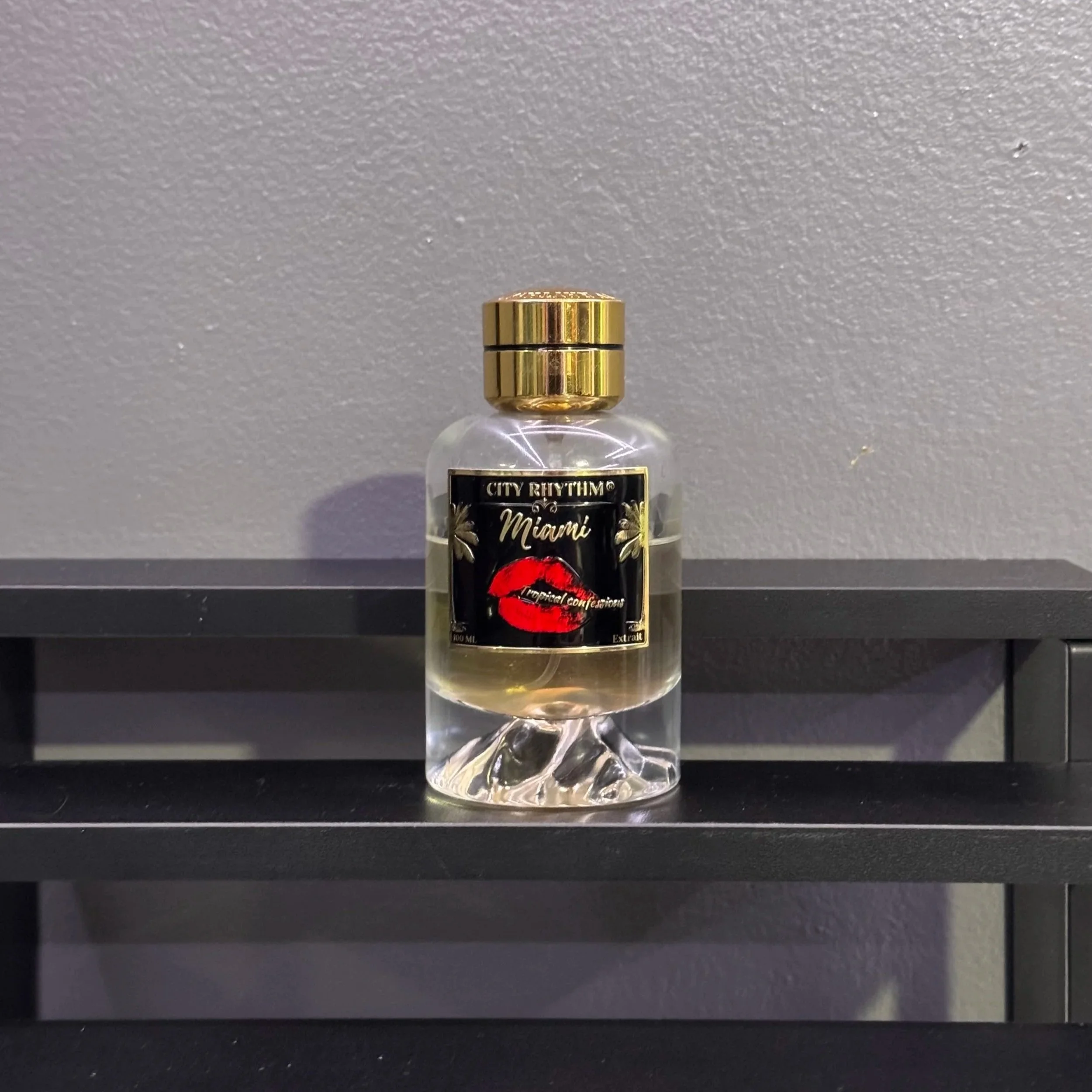 City Rhythm Miami Tropical Confessions