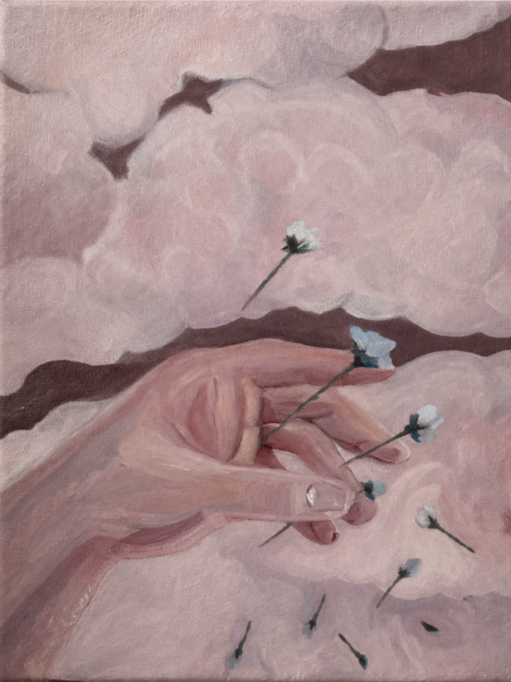 What Slips Away