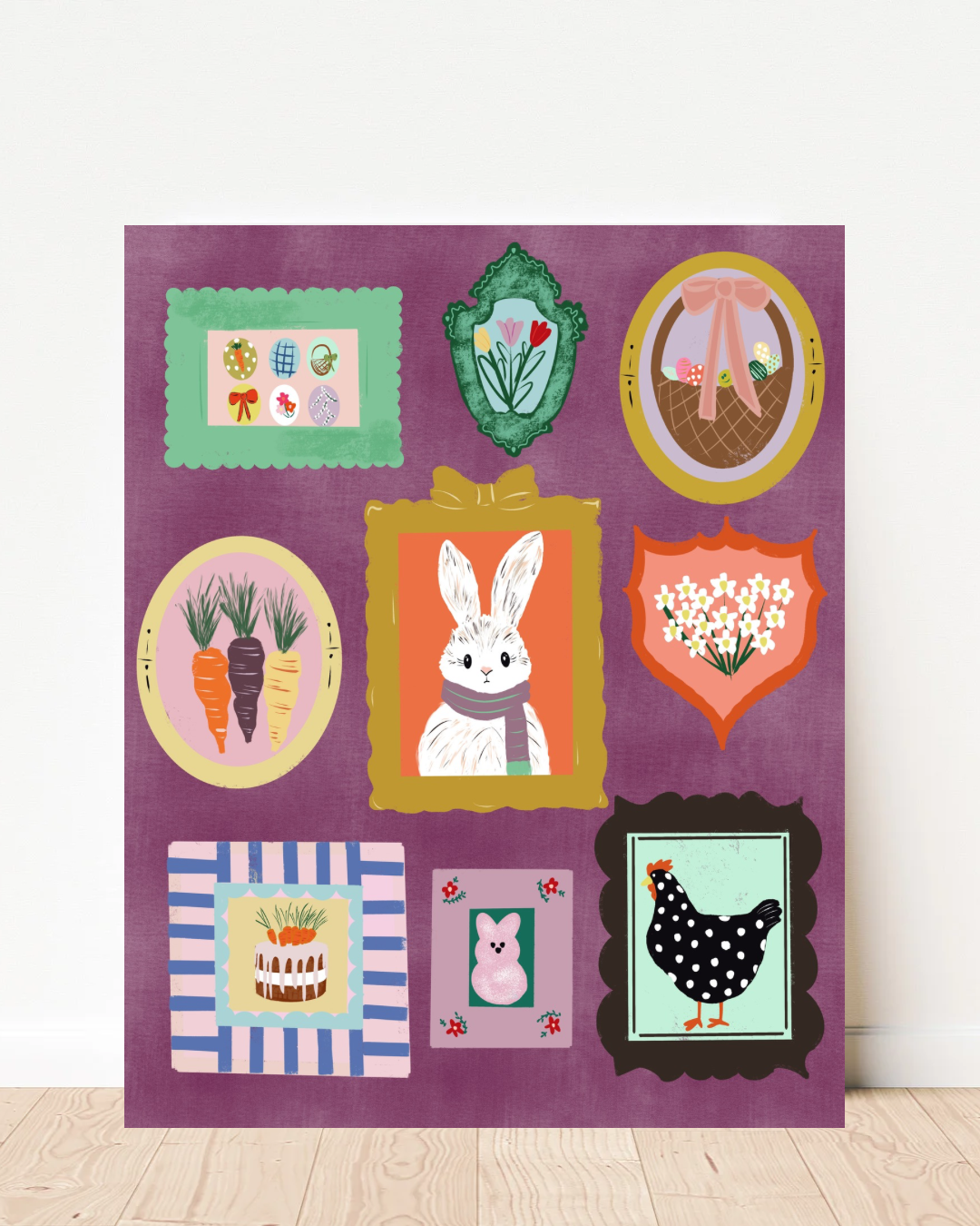 Black and White Minimalist Quotes Frame Mockup Instagram Post.png