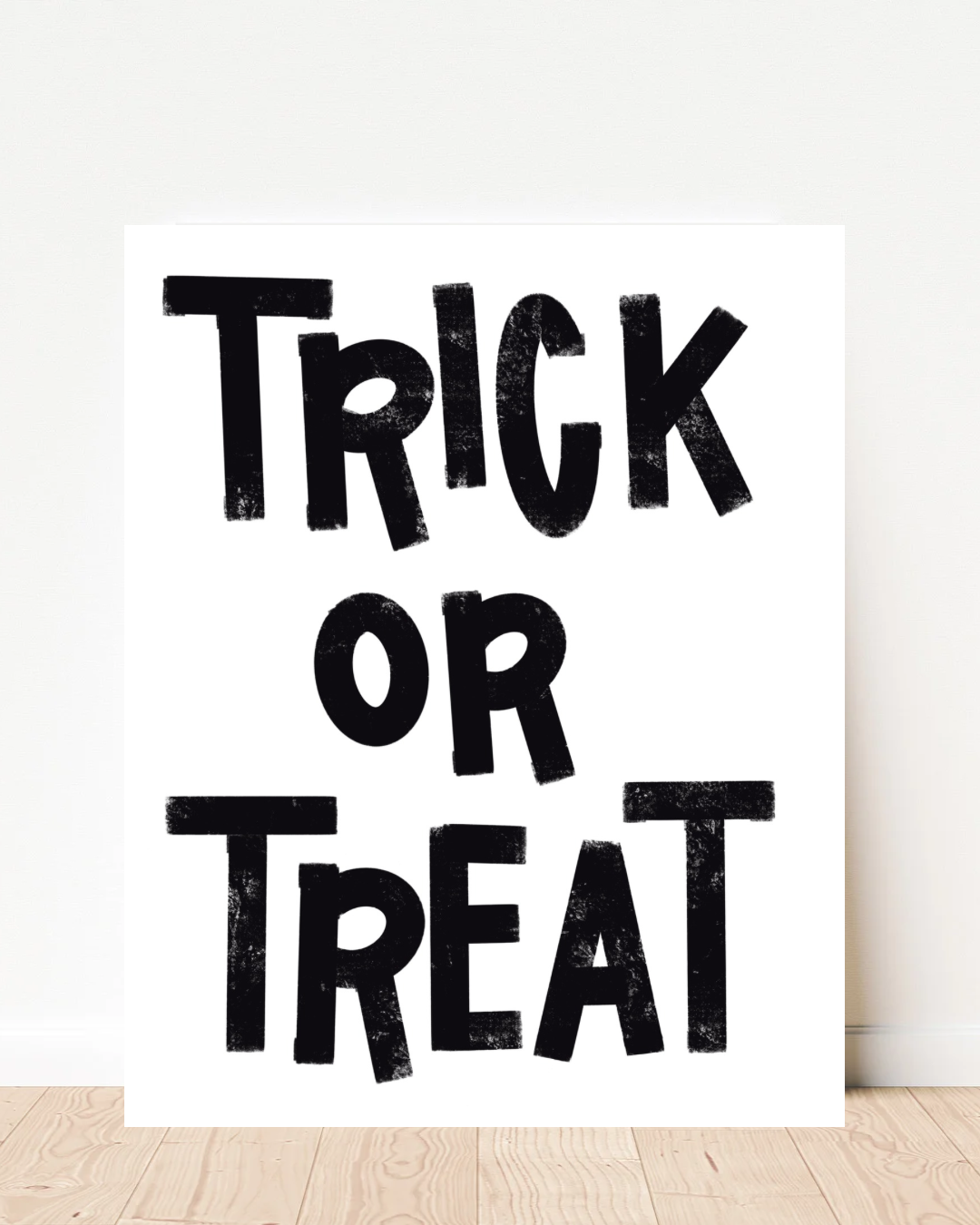 Trick or Treat
