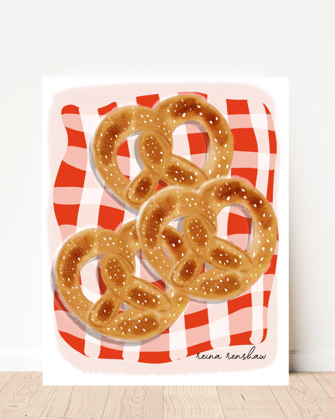 Pretzels Please