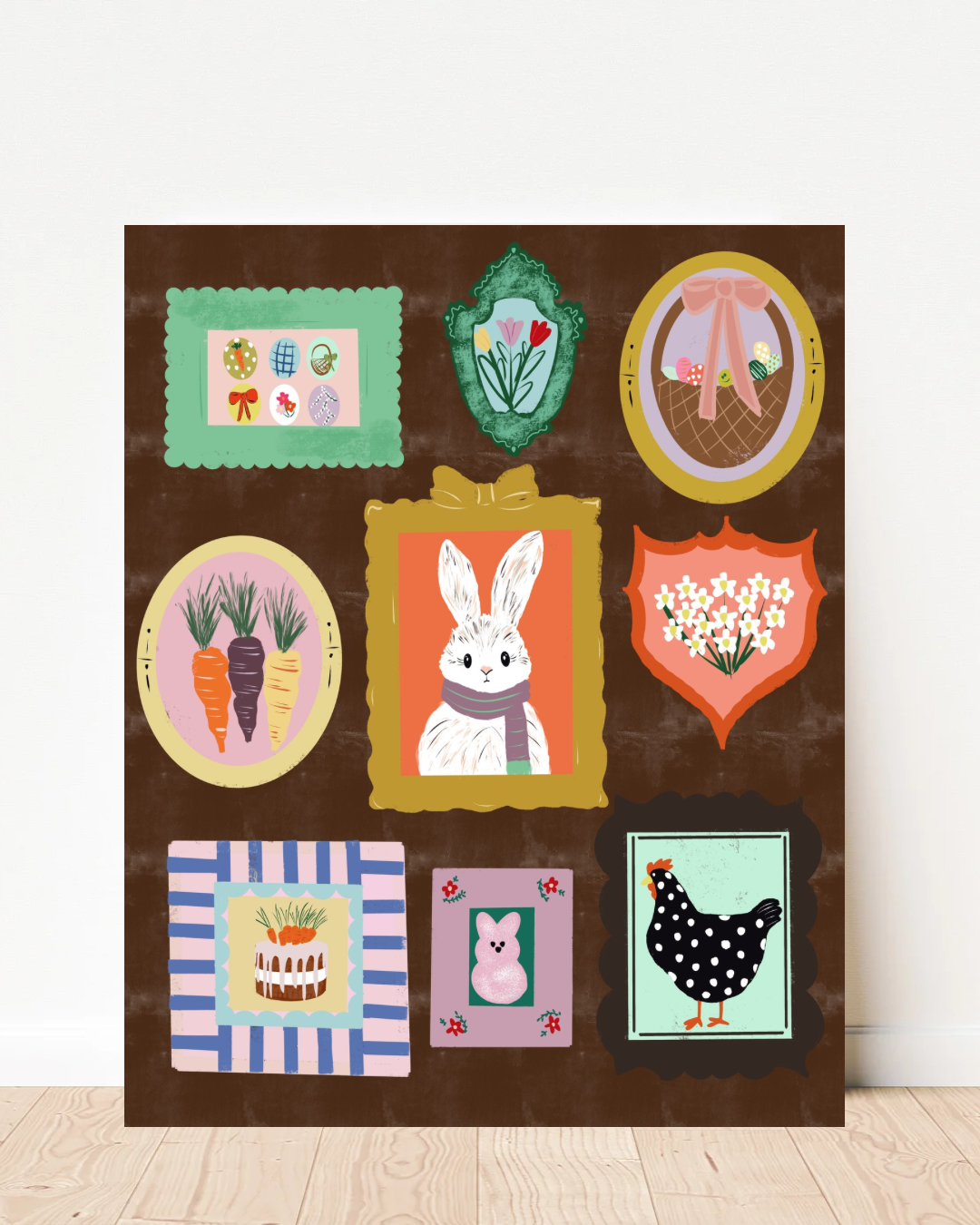 Black and White Minimalist Quotes Frame Mockup Instagram Post.png