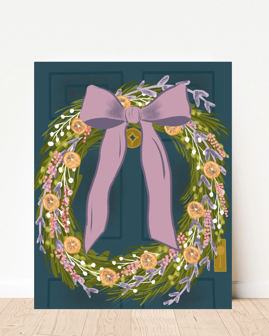 Spring Wreath