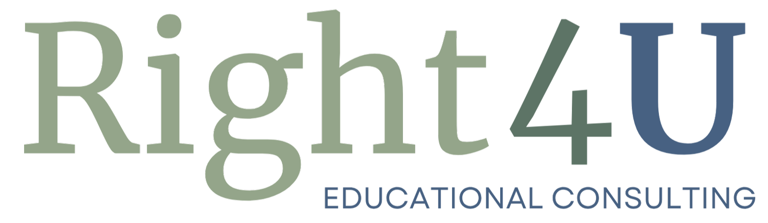 Right4U Educational Consulting