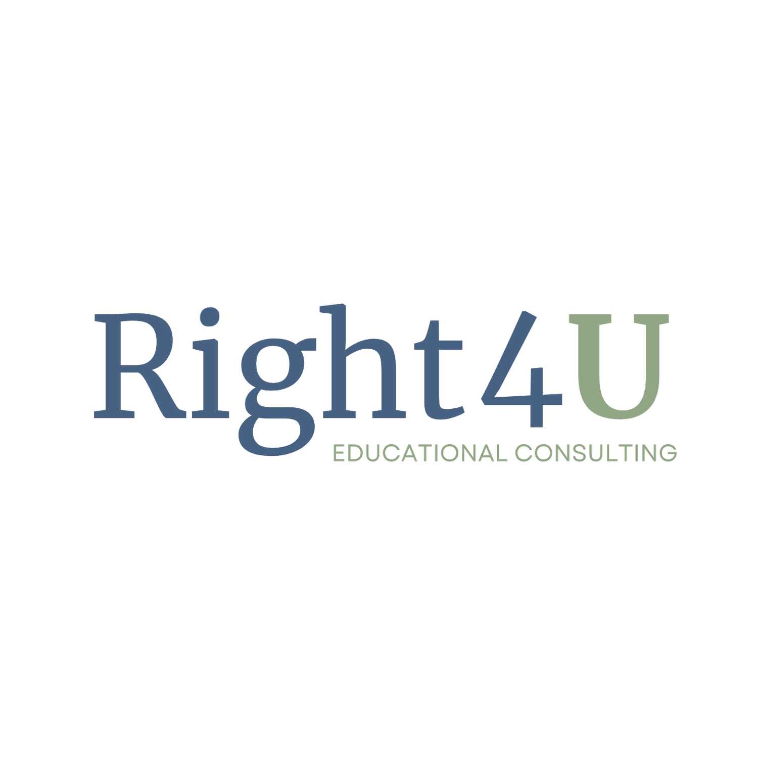 Right4U Educational Consulting