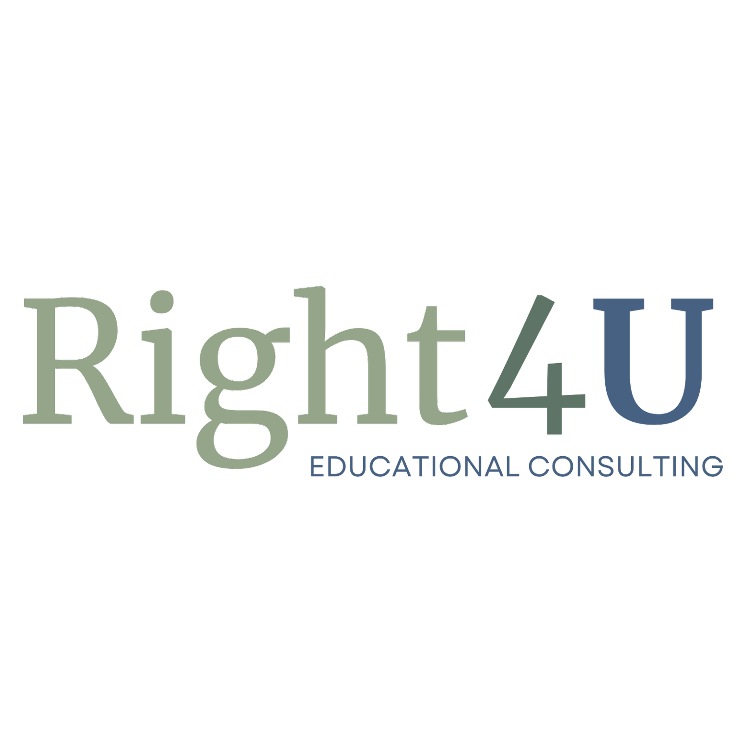 Right4U Educational Consulting