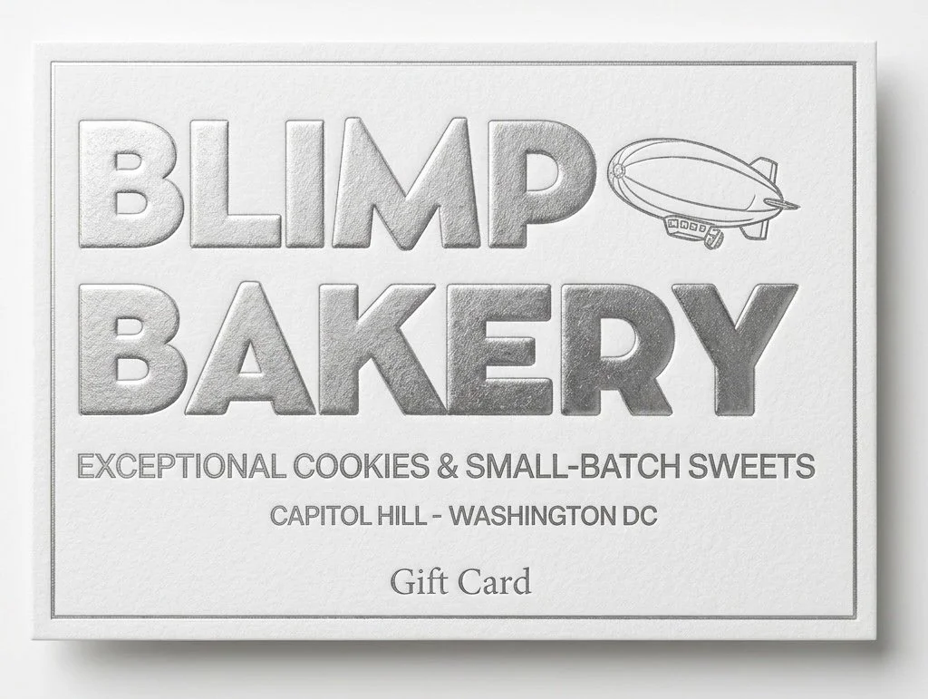 BLIMP Bakery Gift Card